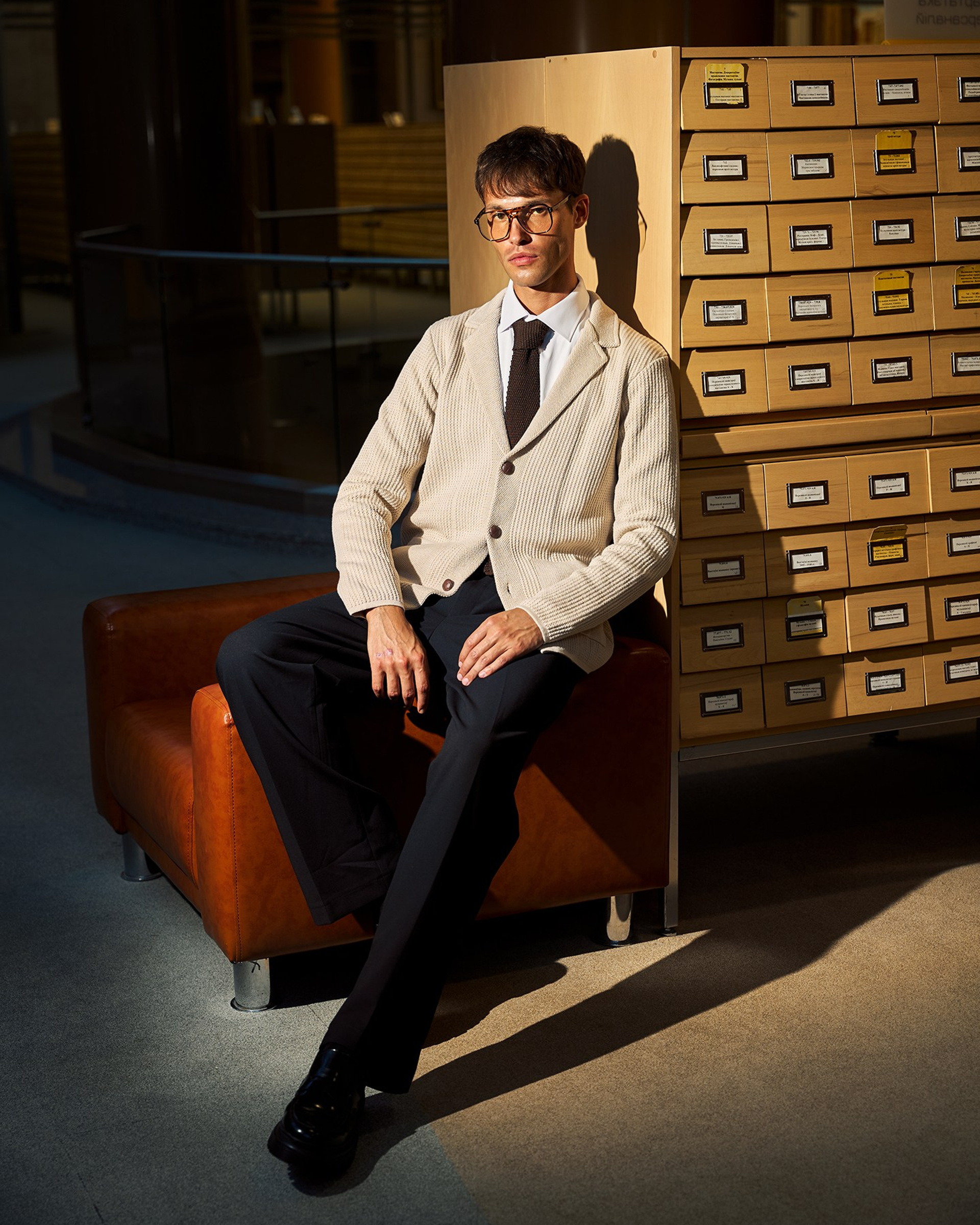 Pizhon «Back to Office»