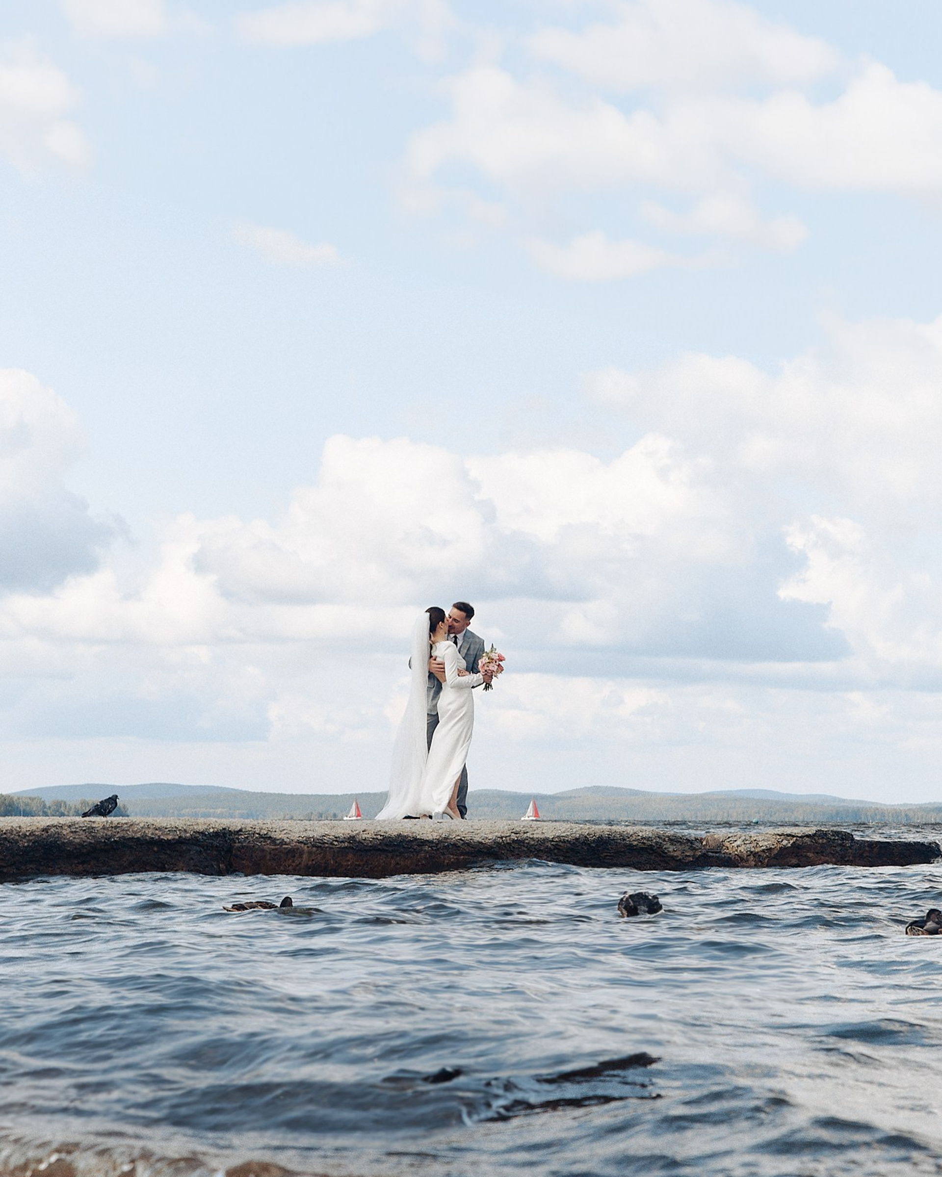 Максим и Вика