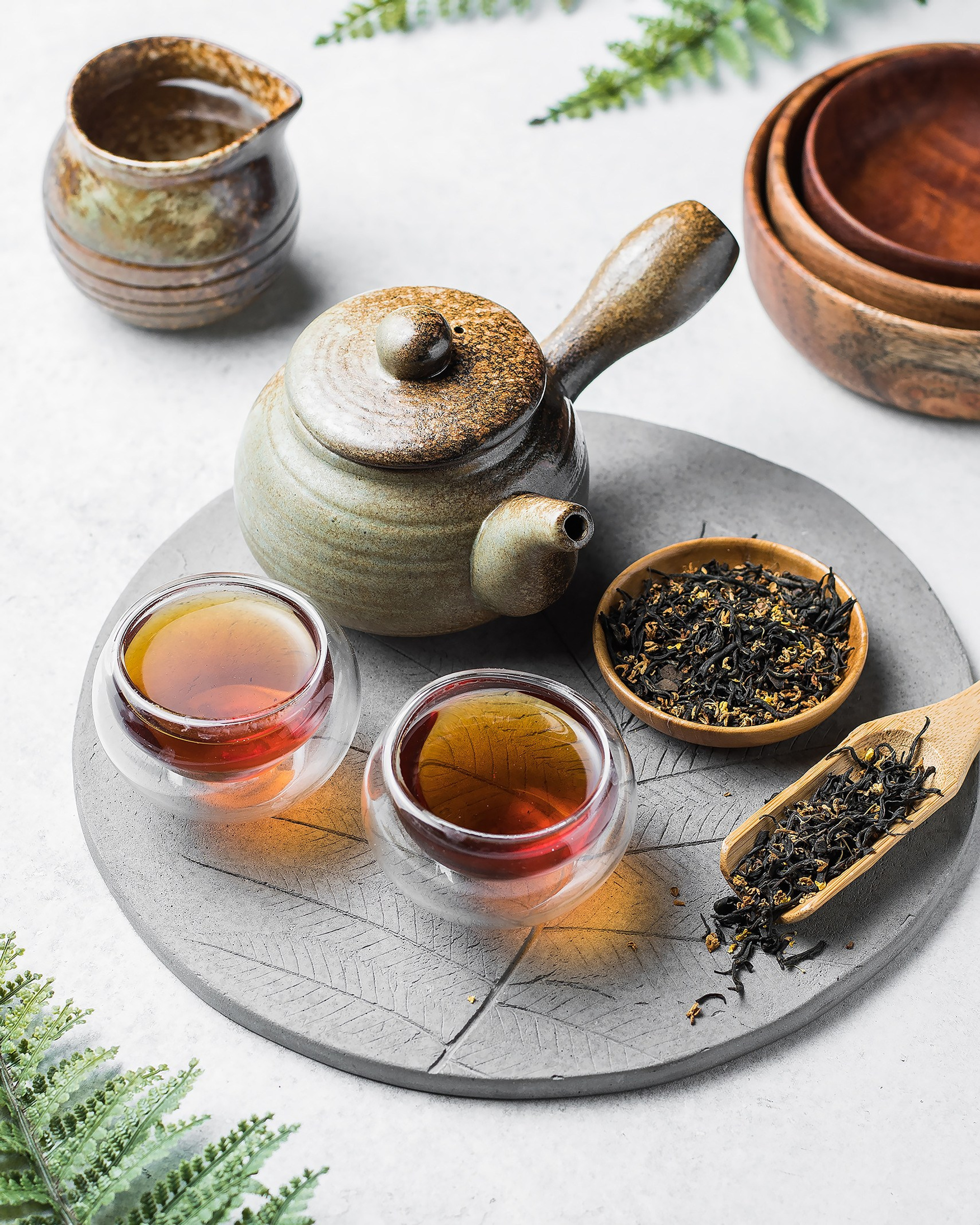 Магазин «Tea- place»