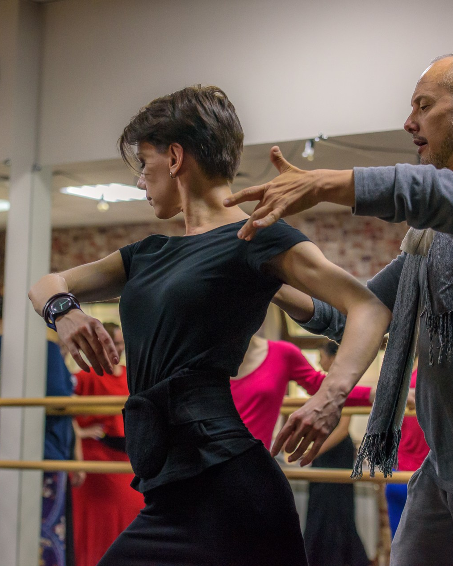 Manuel Betanzos: Workshop