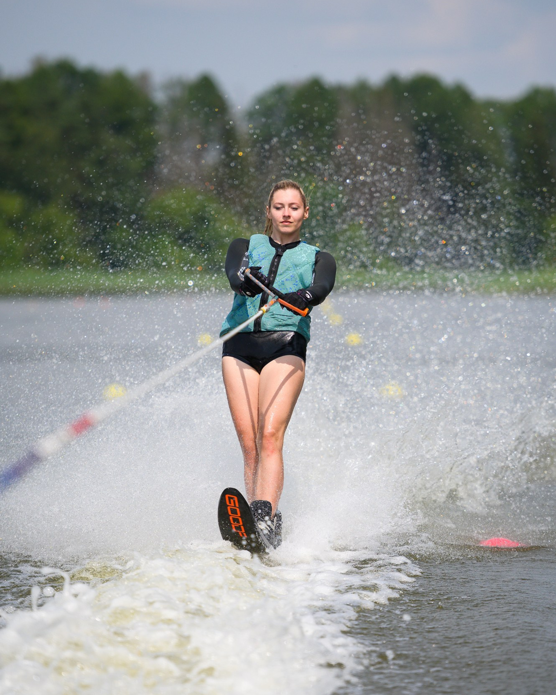 Воднолыжный спорт