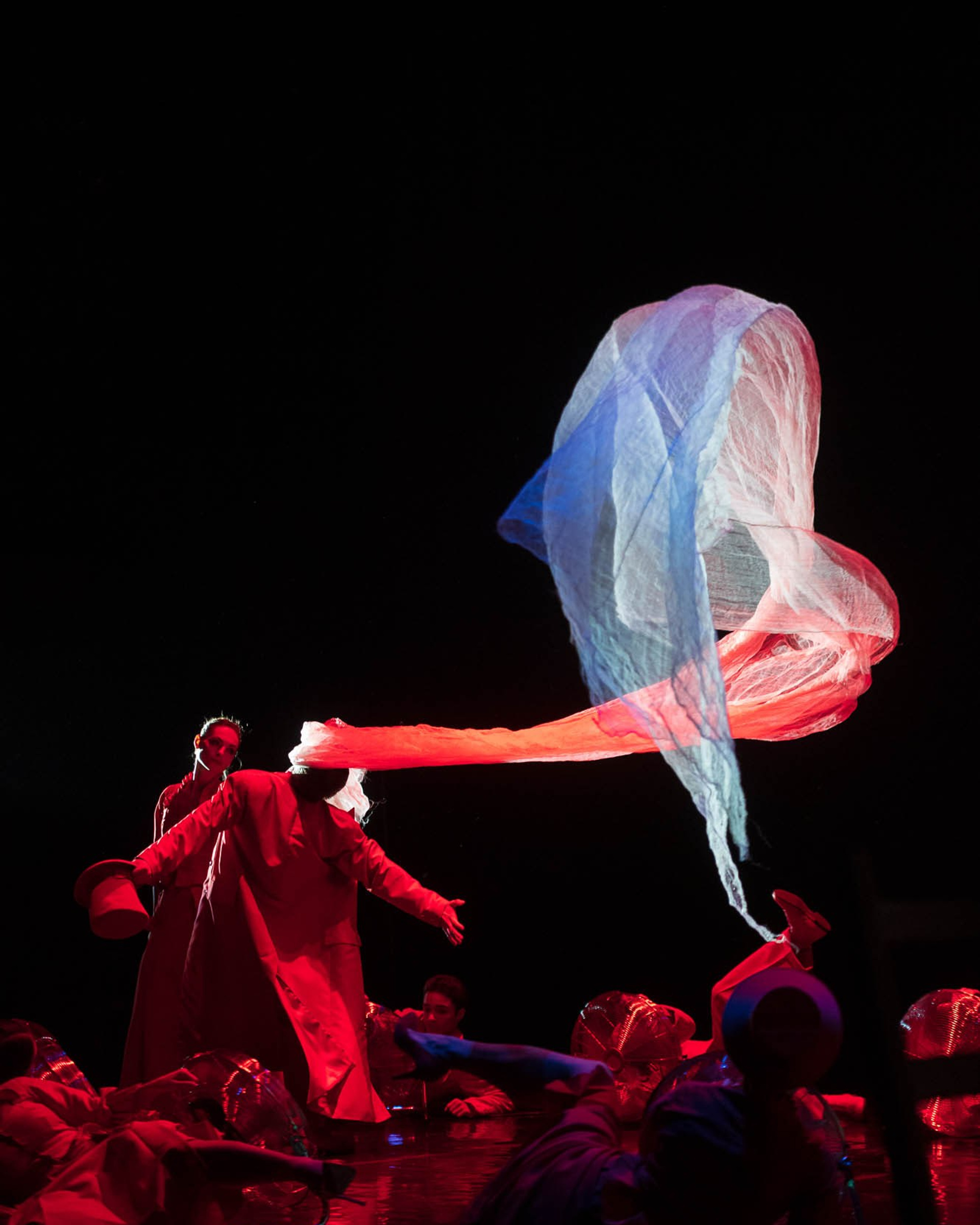 Балет Москва: Кафе «Идиот»