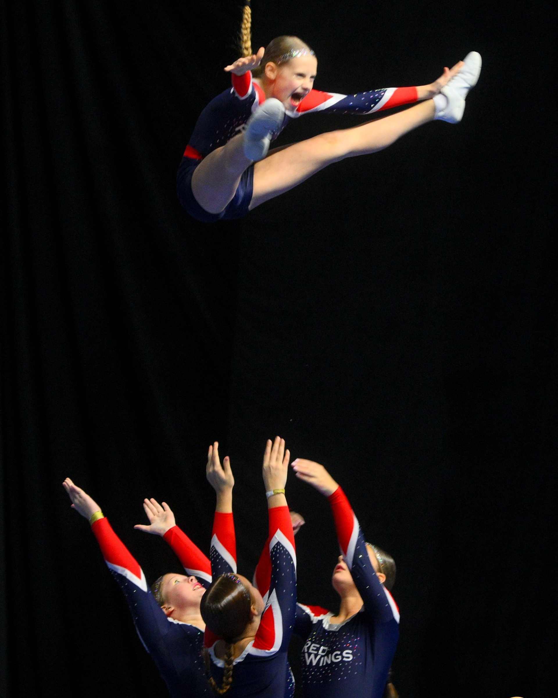 Чирлидинг и чир спорт