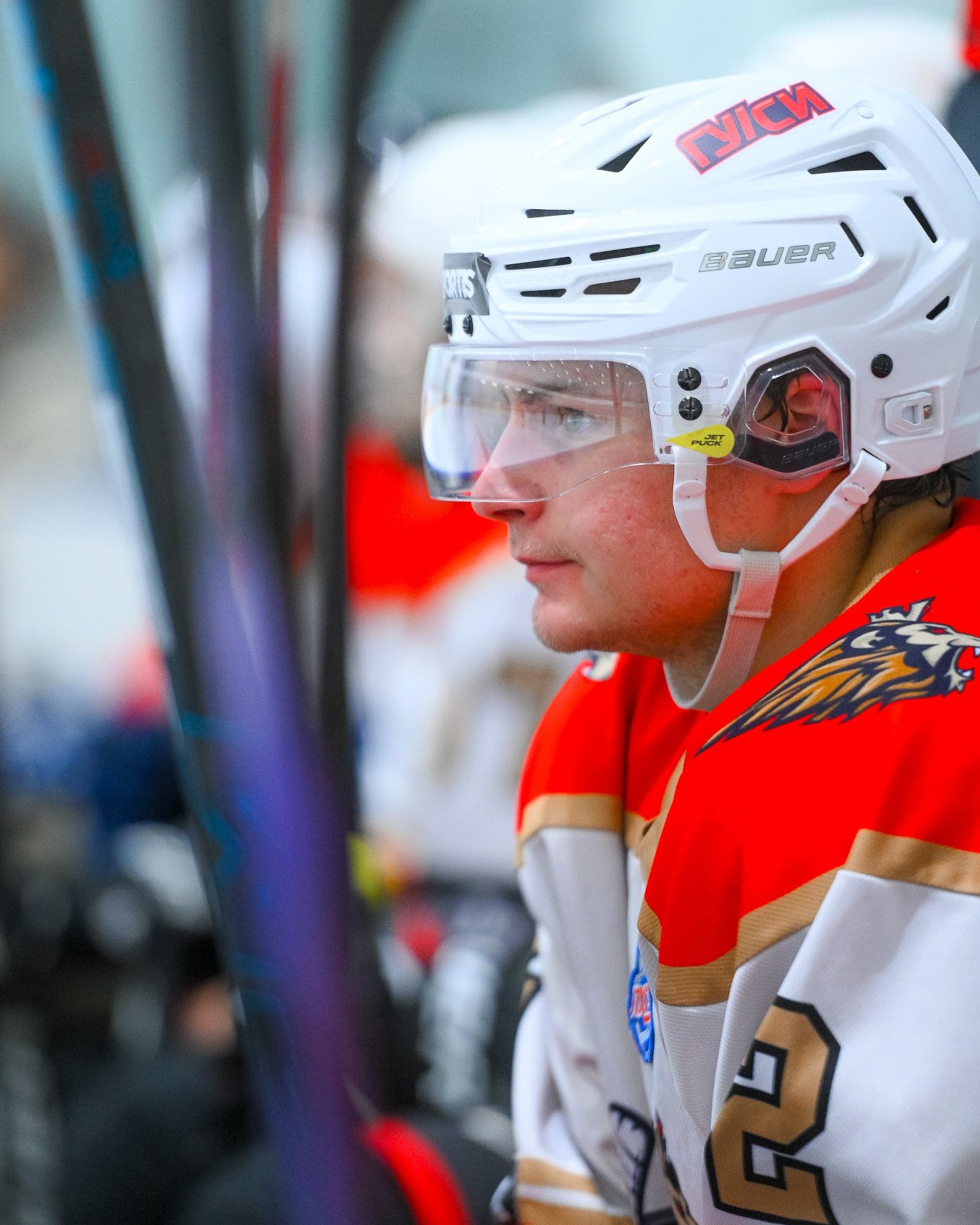 Хоккей с шайбой