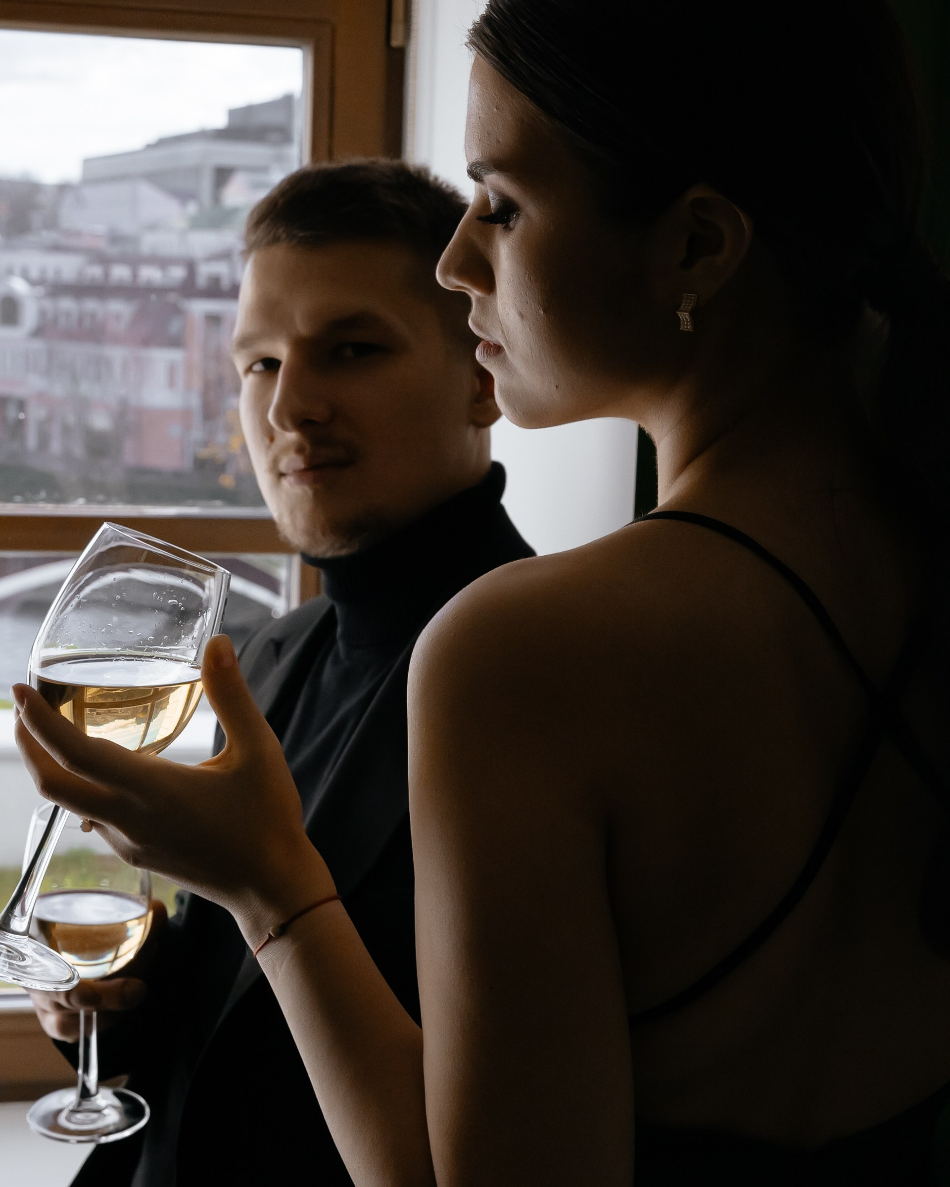 Свадебное утро