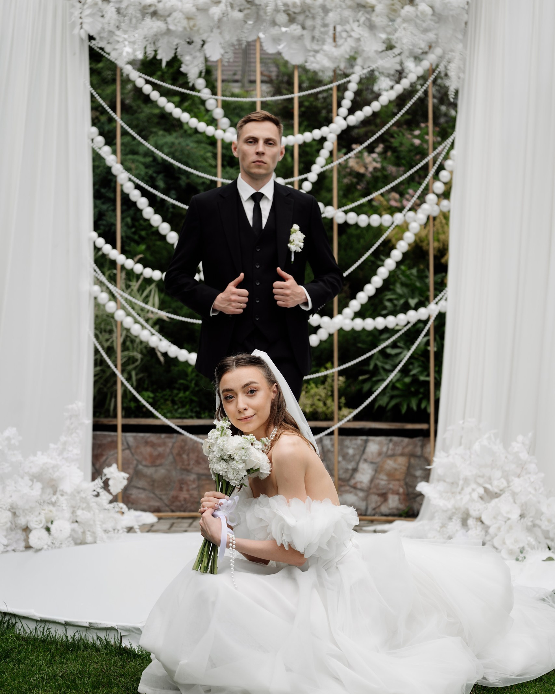 WEDDING DAY
