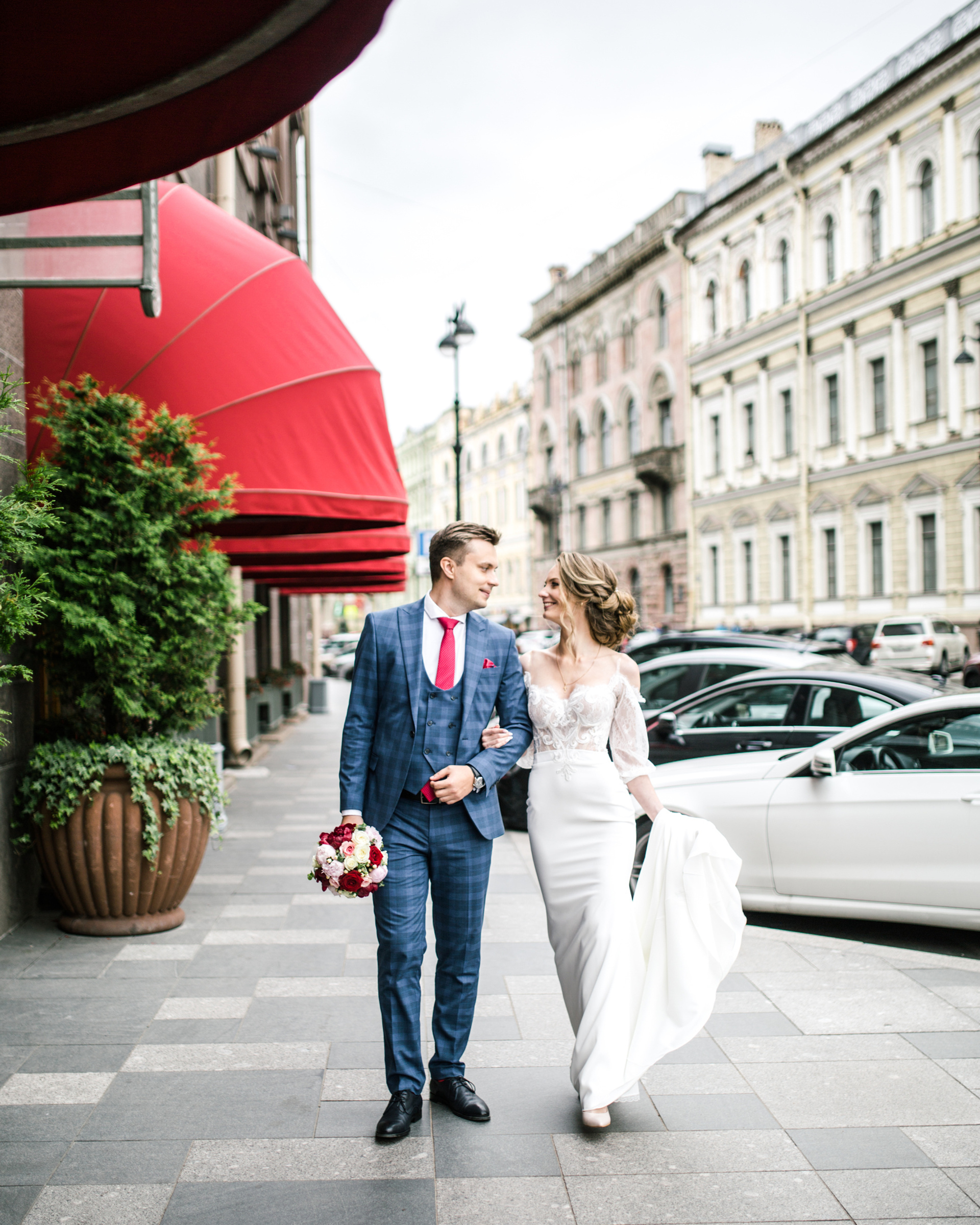 Любовь и Александр 8.07.18