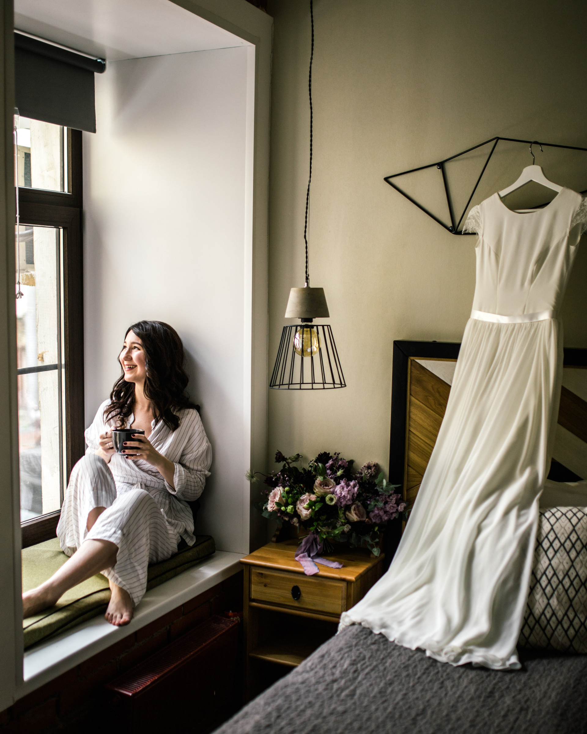 Свадебный день Насти и Сергея 20.08.17