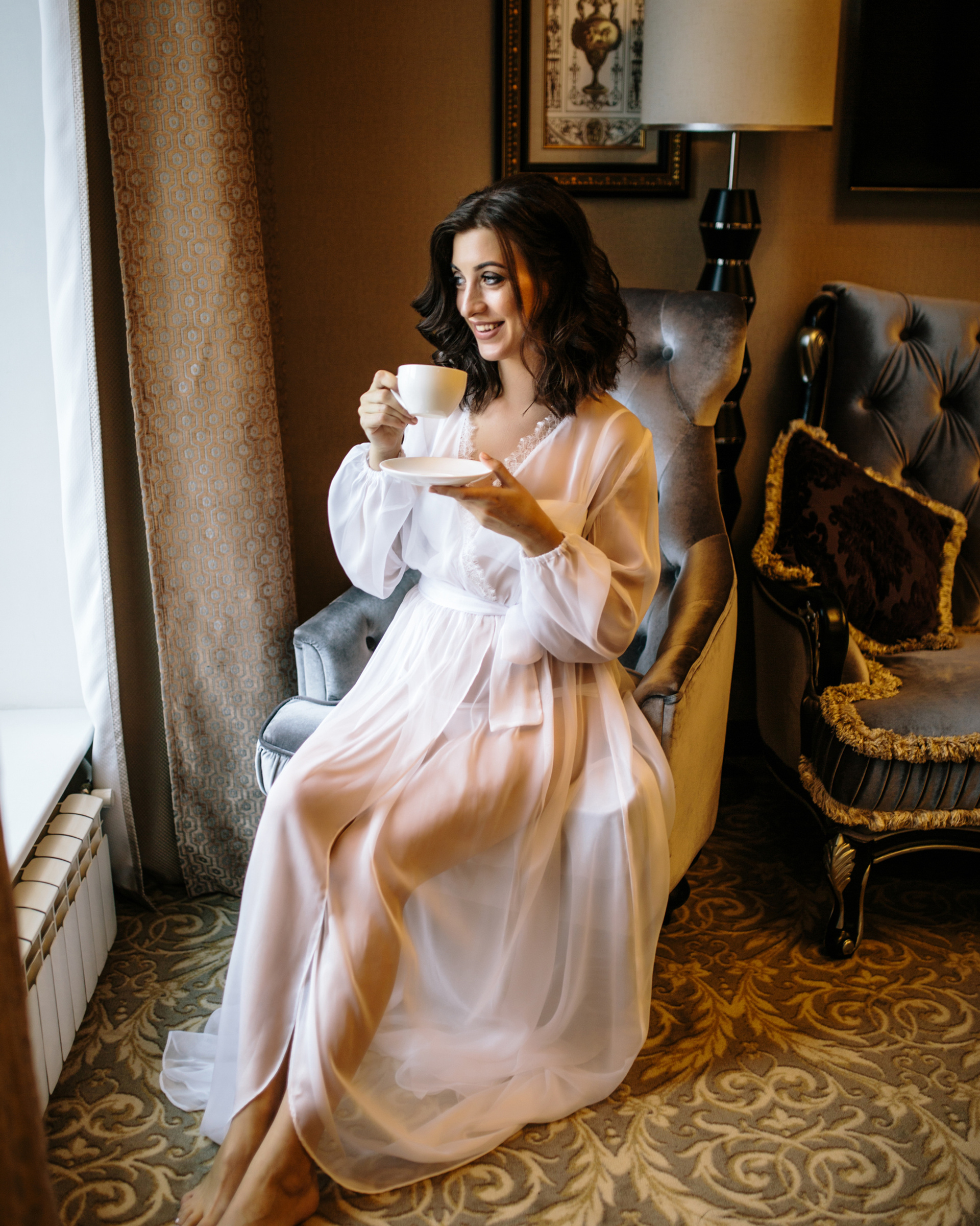 Анна и Фарат 30.08.18