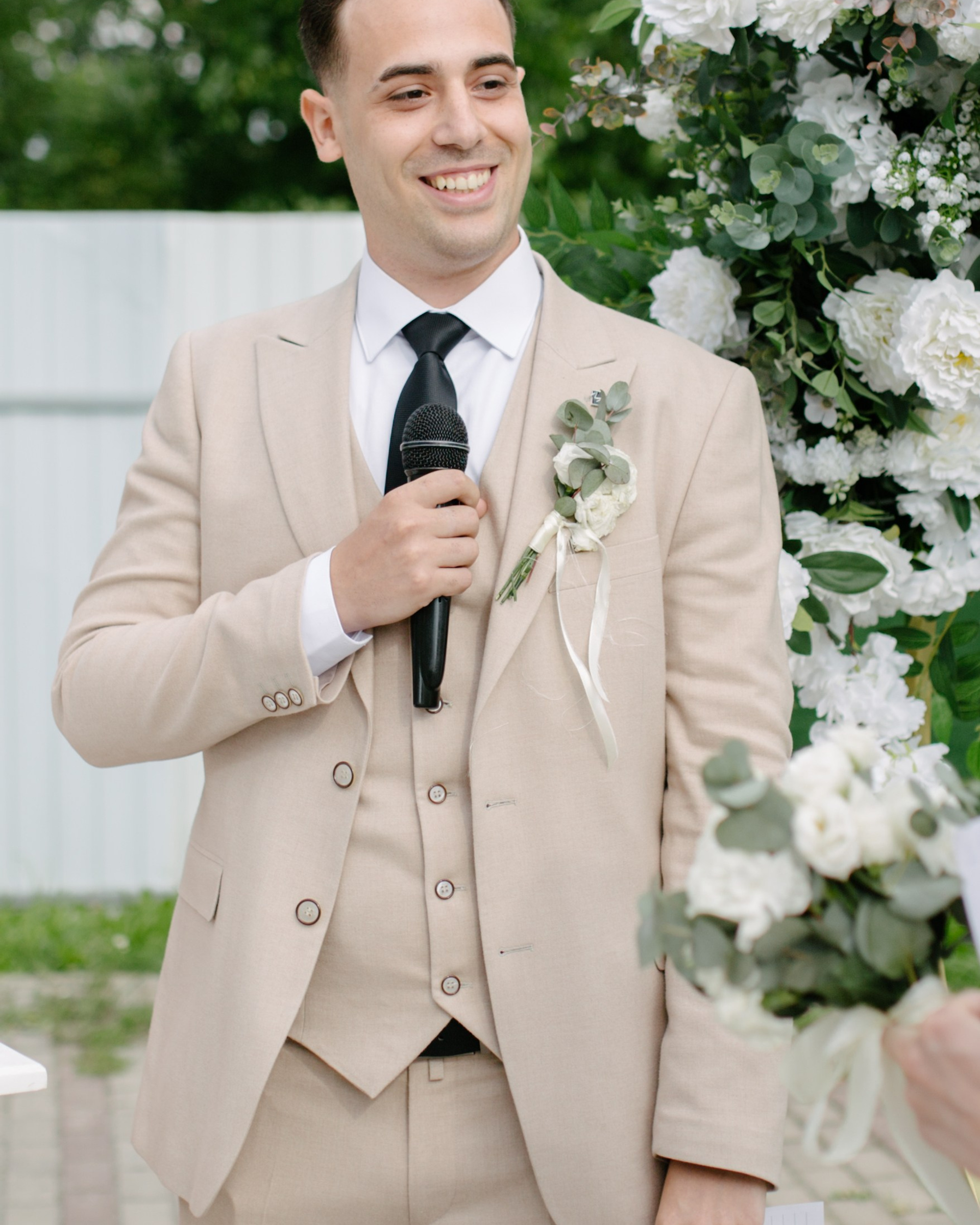 Кубинская свадьба Йоанни и Альбина