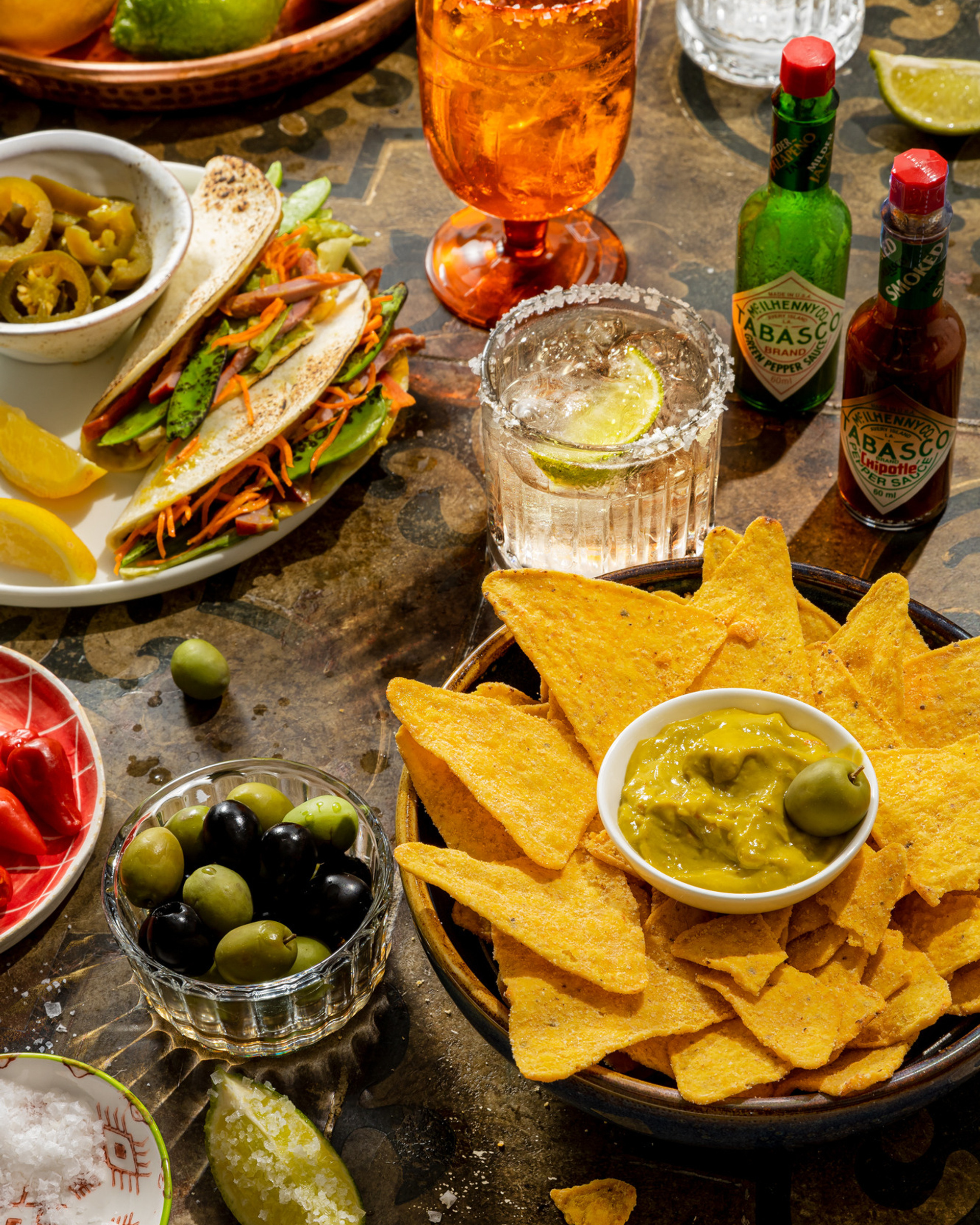 Chips & Tacos