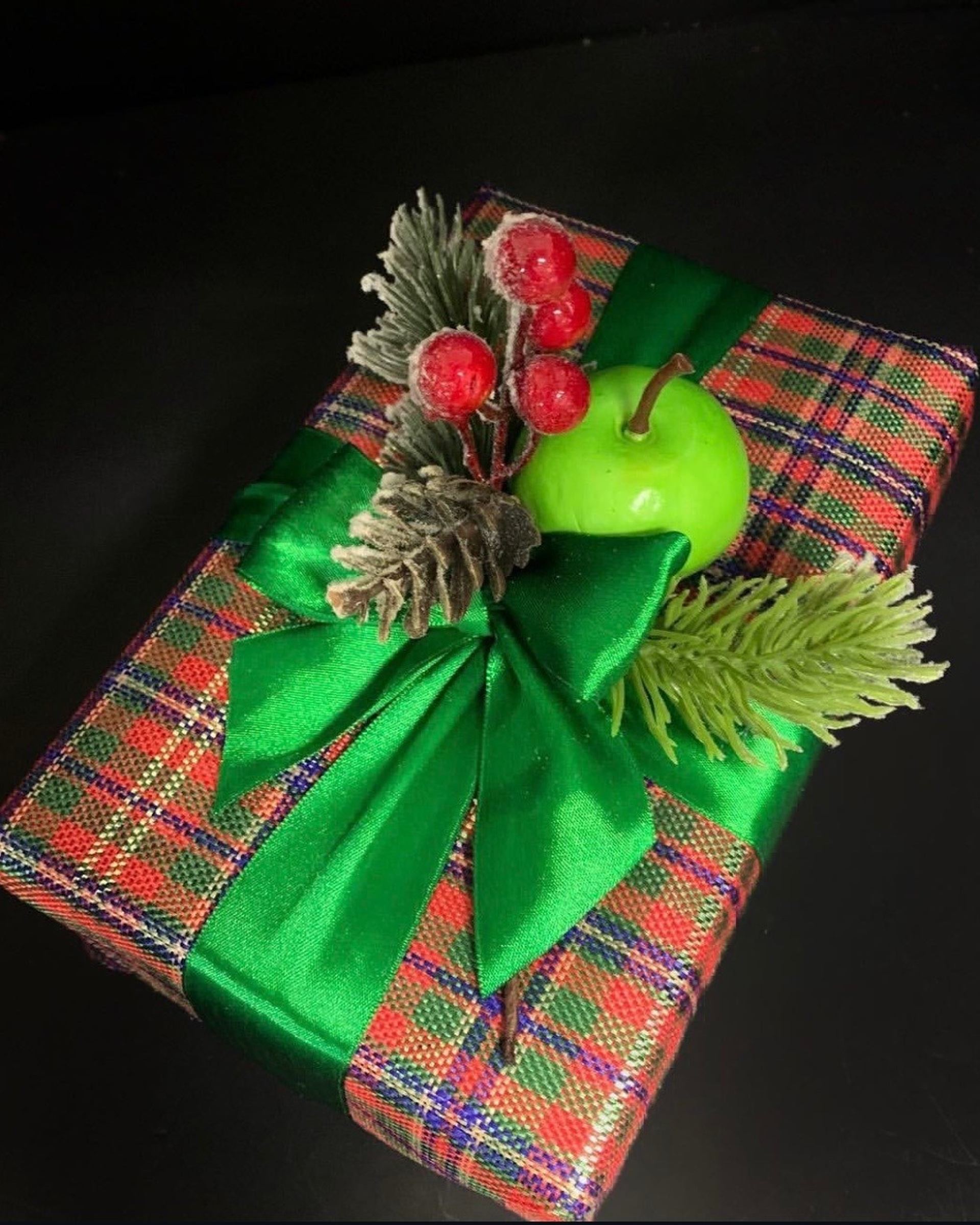 Оформление подарка