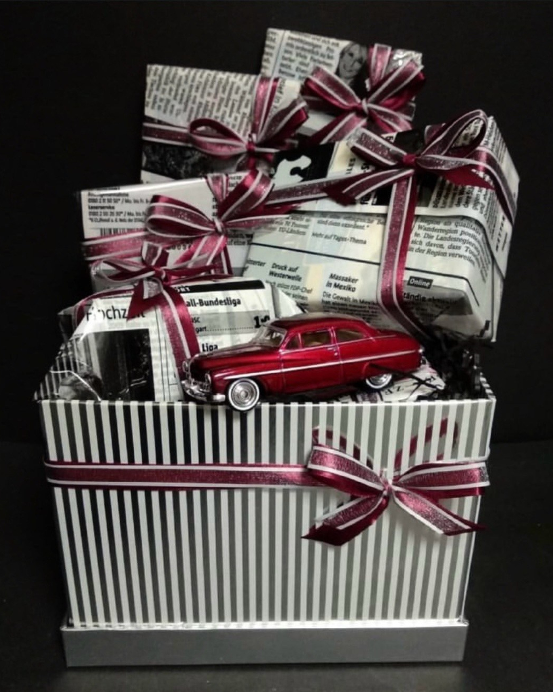 Машинка «Бордо»