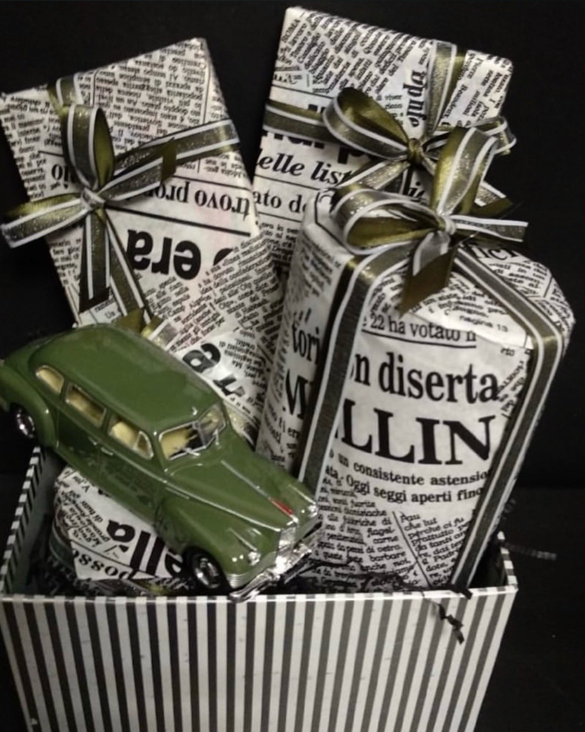 Машинка «Хаки»