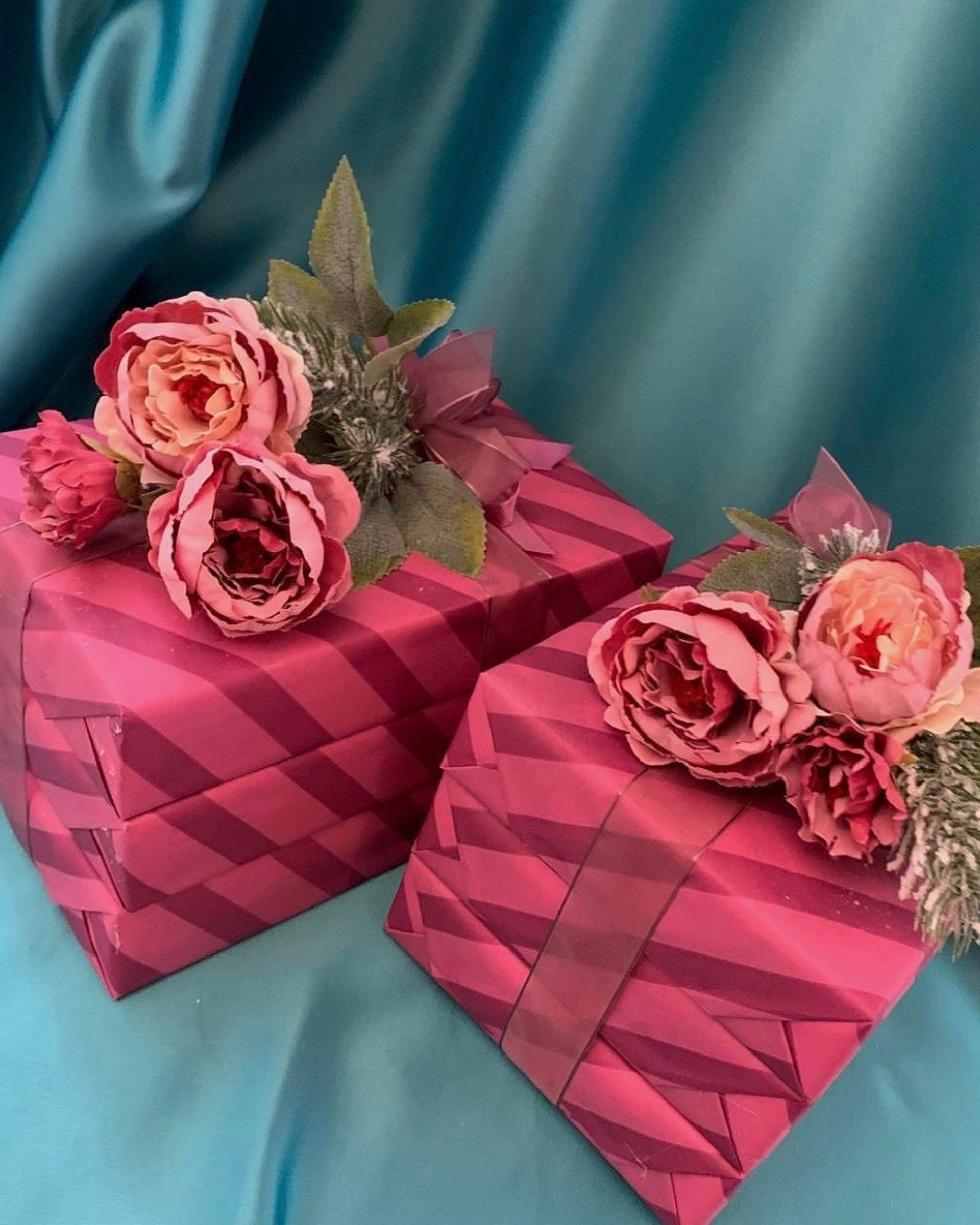 Оформление подарка