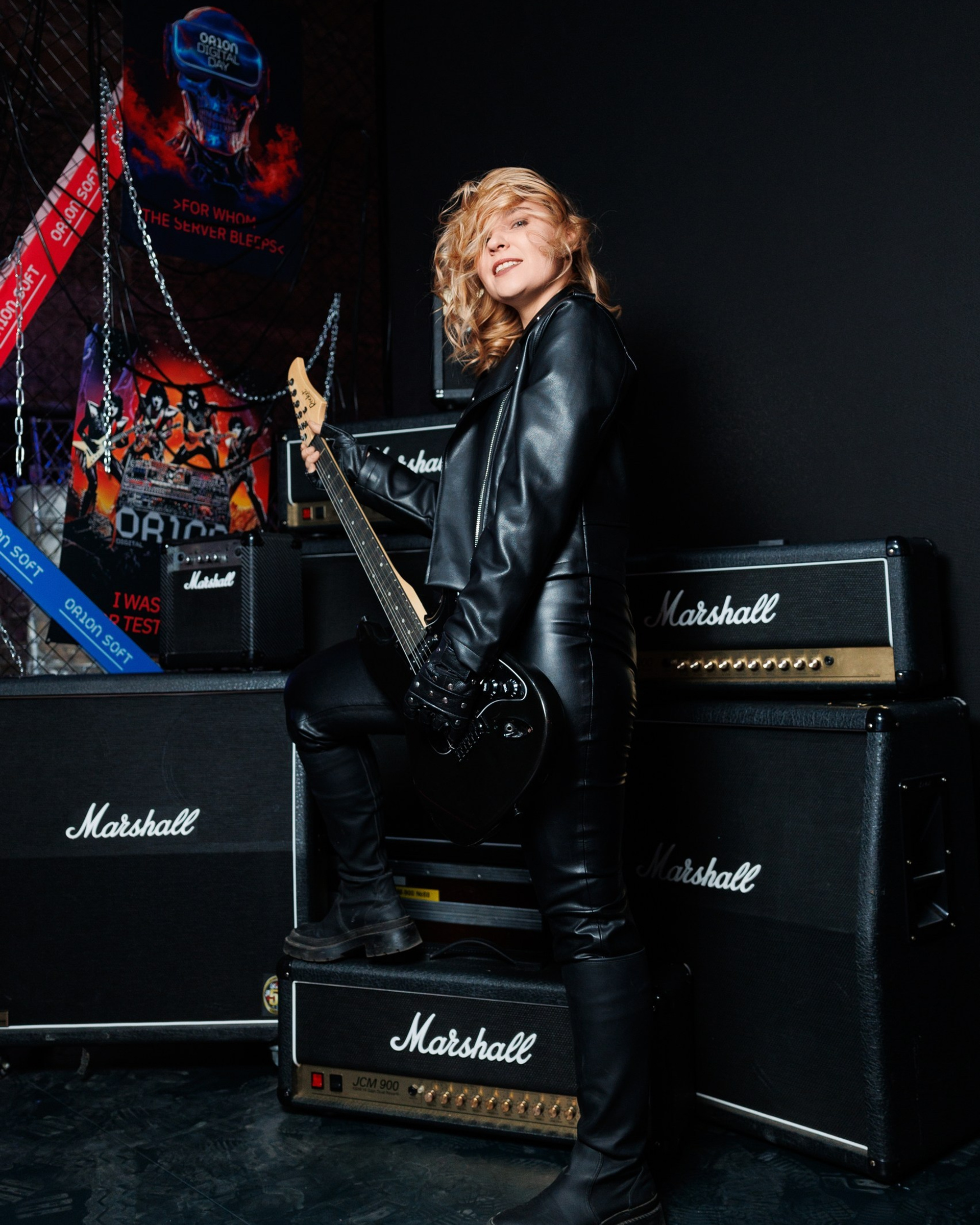 ROCK | 31.10.2024 | г. Москва, Loft Hall