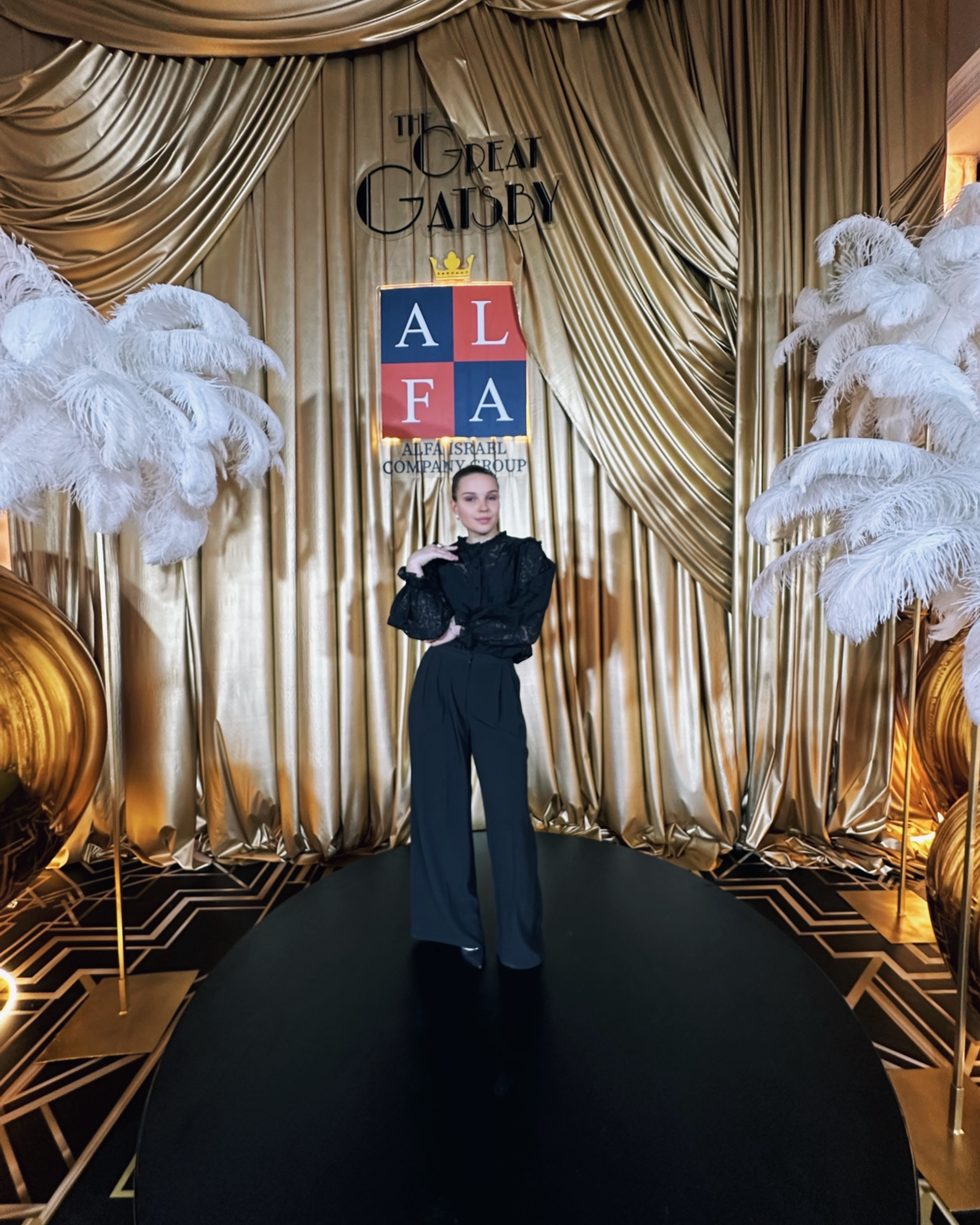 Великий Гетсби | 18.12.2024 | г. Москва, Триумф Холл