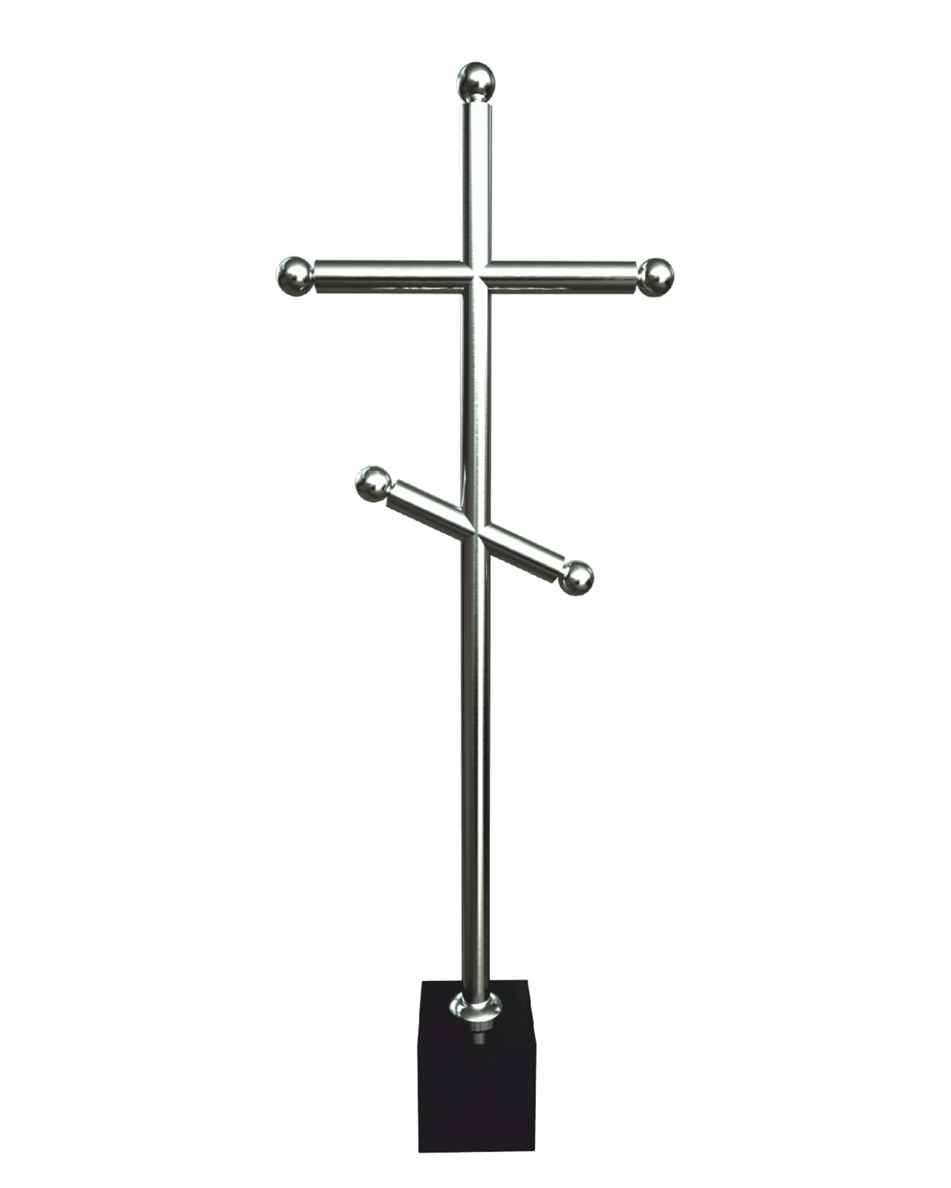 Крест нержавейка