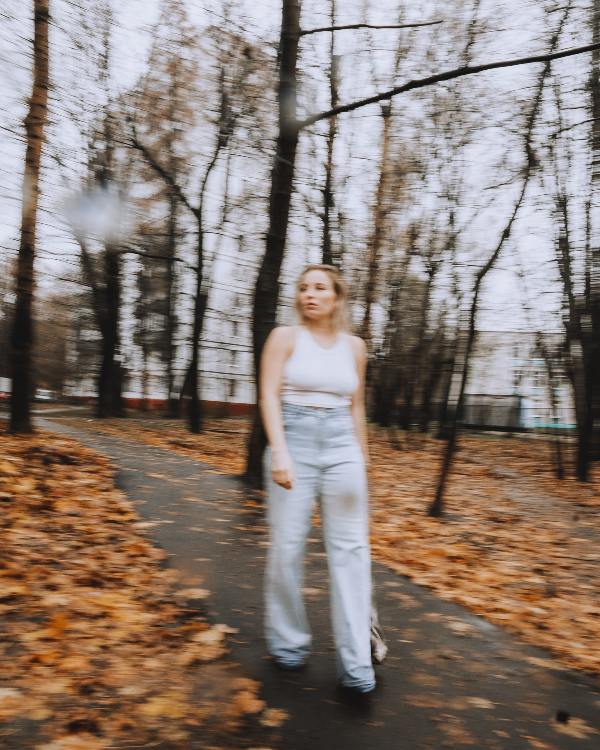 Настроение осень