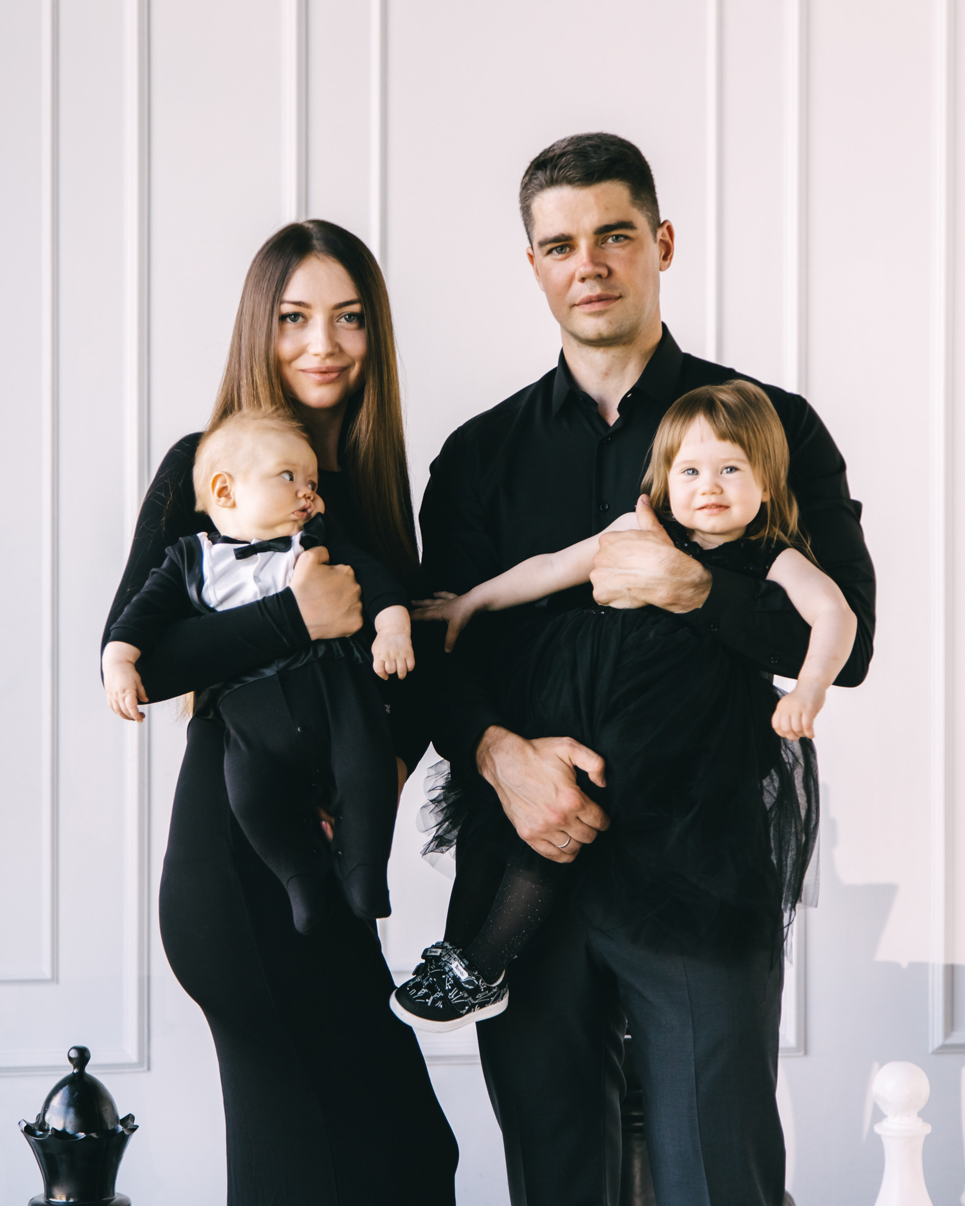 Любовь на 4х