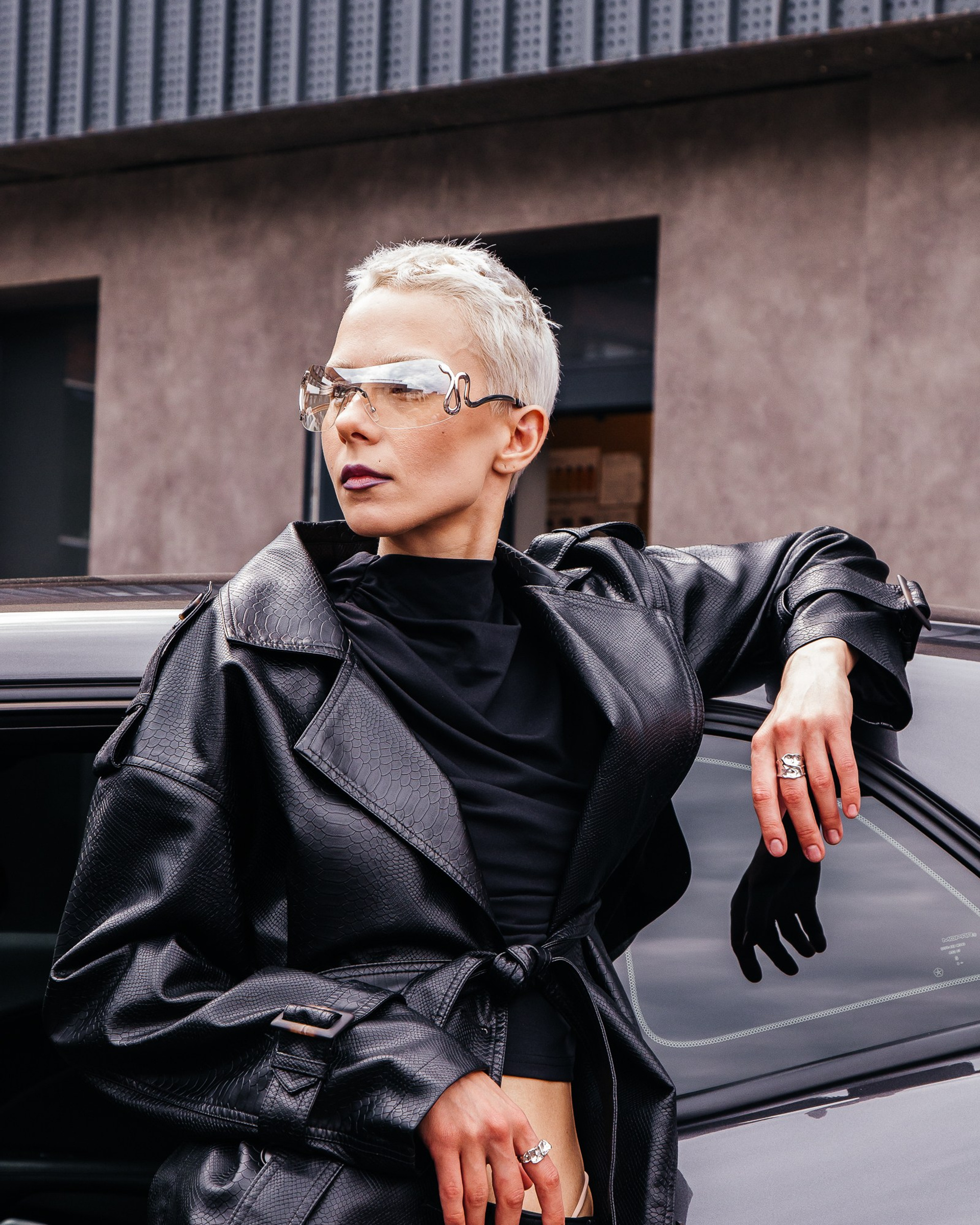 Девушка 21 века