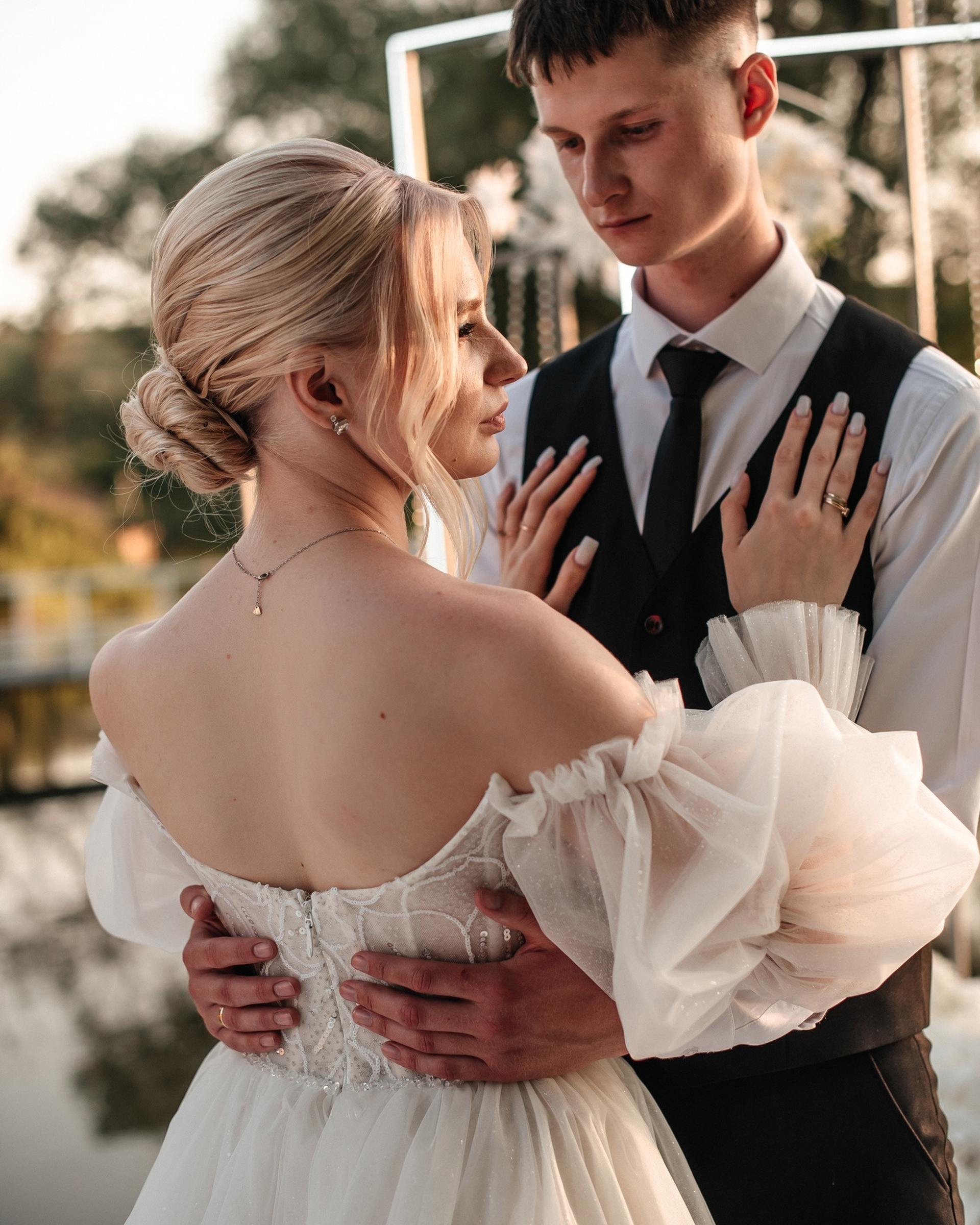 Жанна и Данил