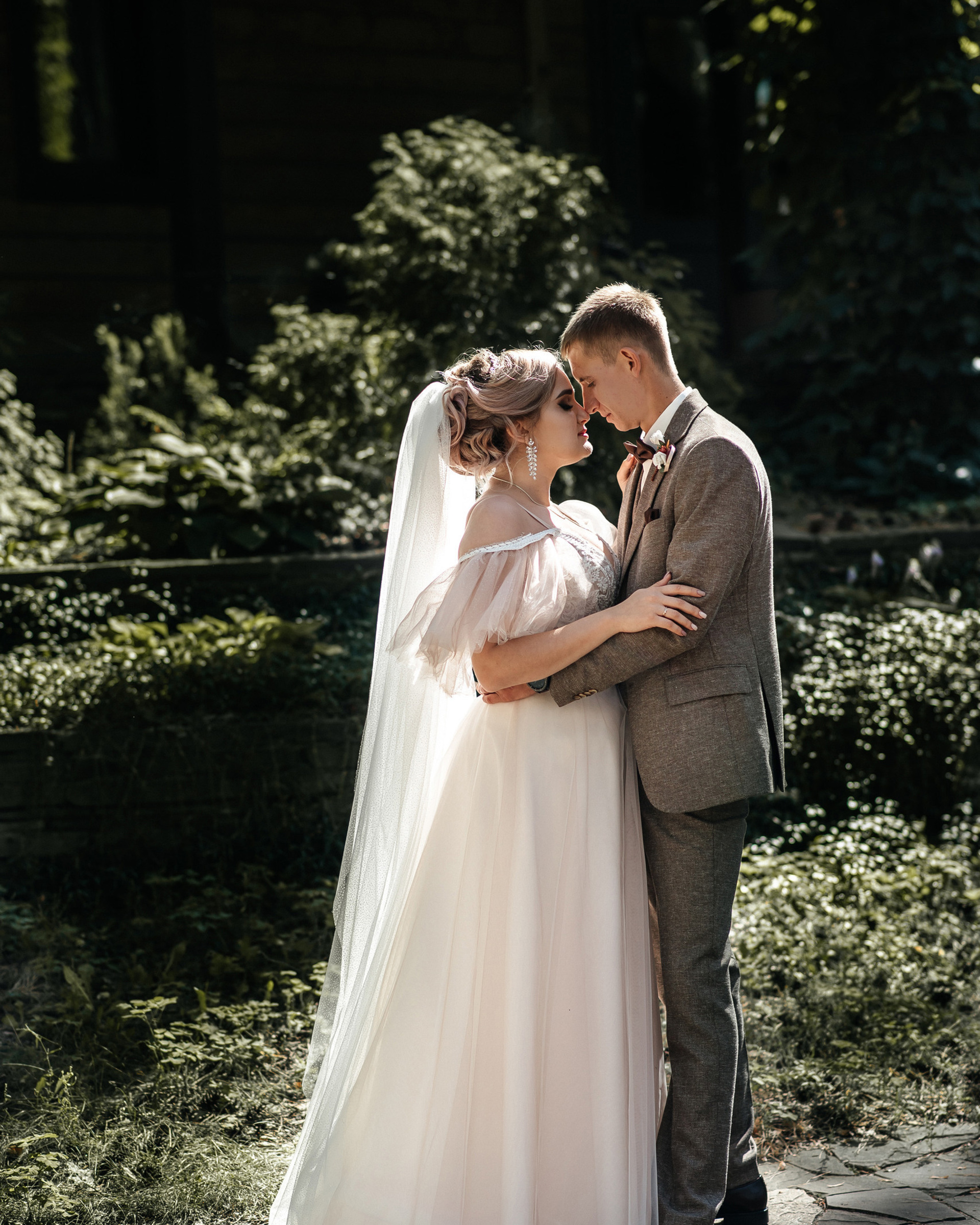 Максим и Анастасия