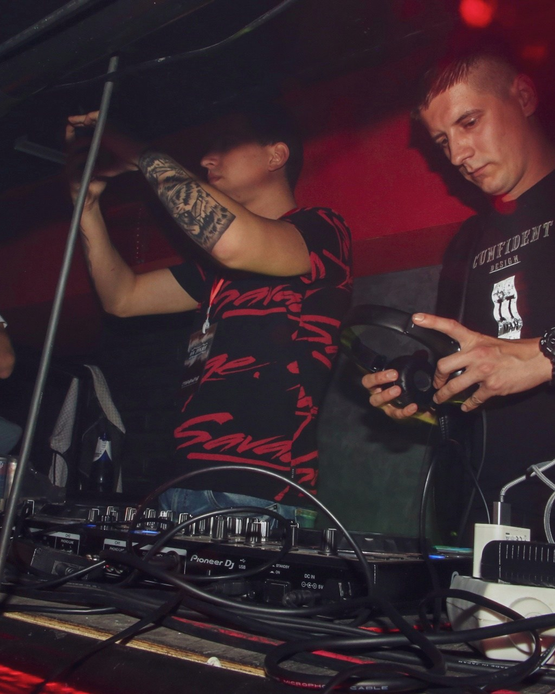 Съемка для Opium Red