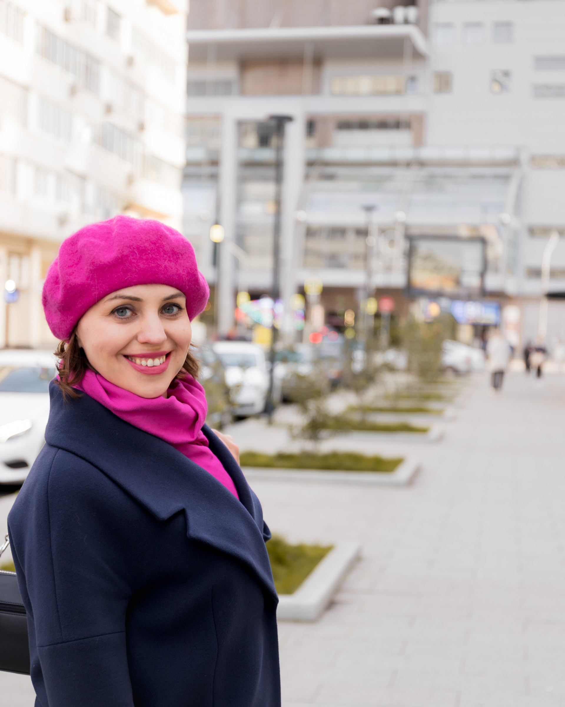 Наталья — эксперт по прогревам, сценариям, сторис