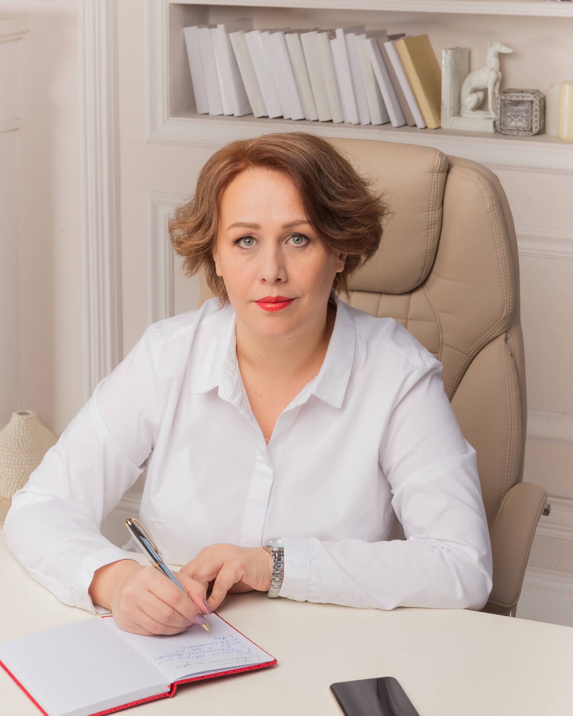 Нина — юрист для онлайн школ