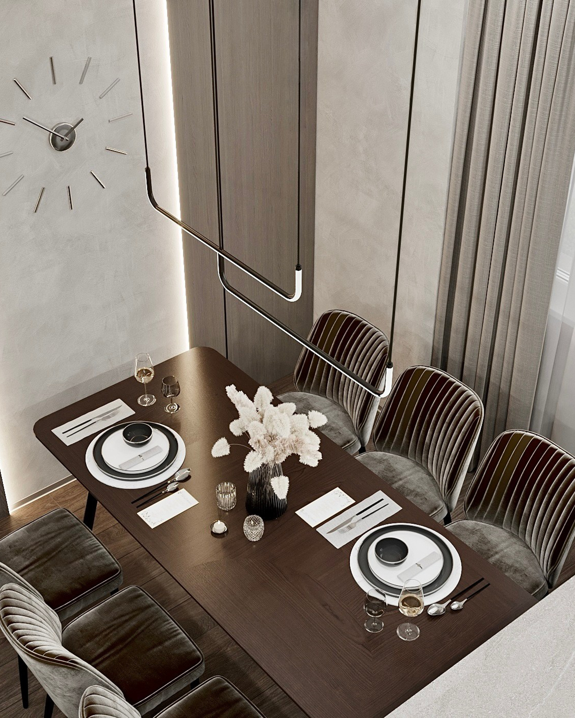 Квартира на Родонитовой