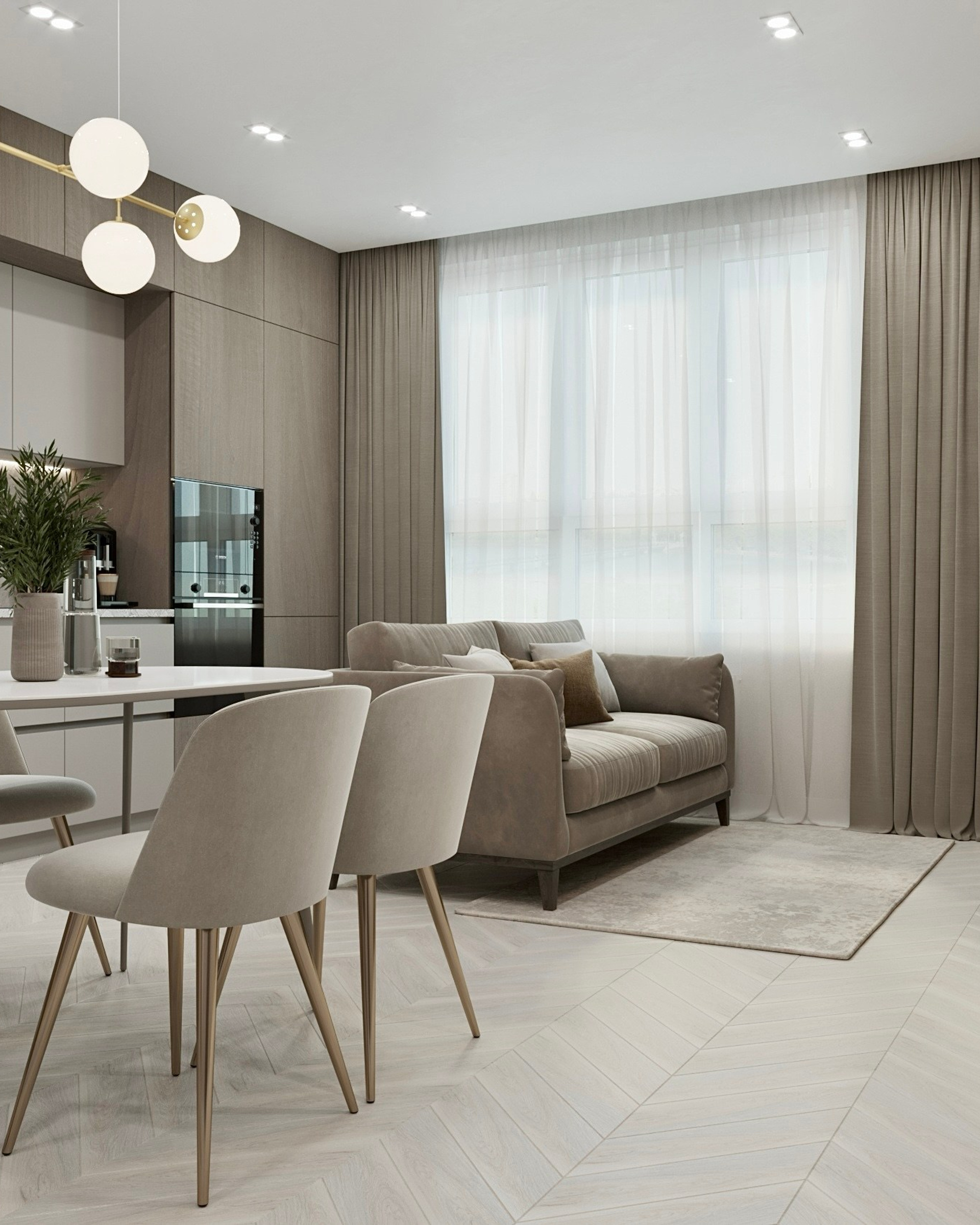 ЖК «Белый парус»