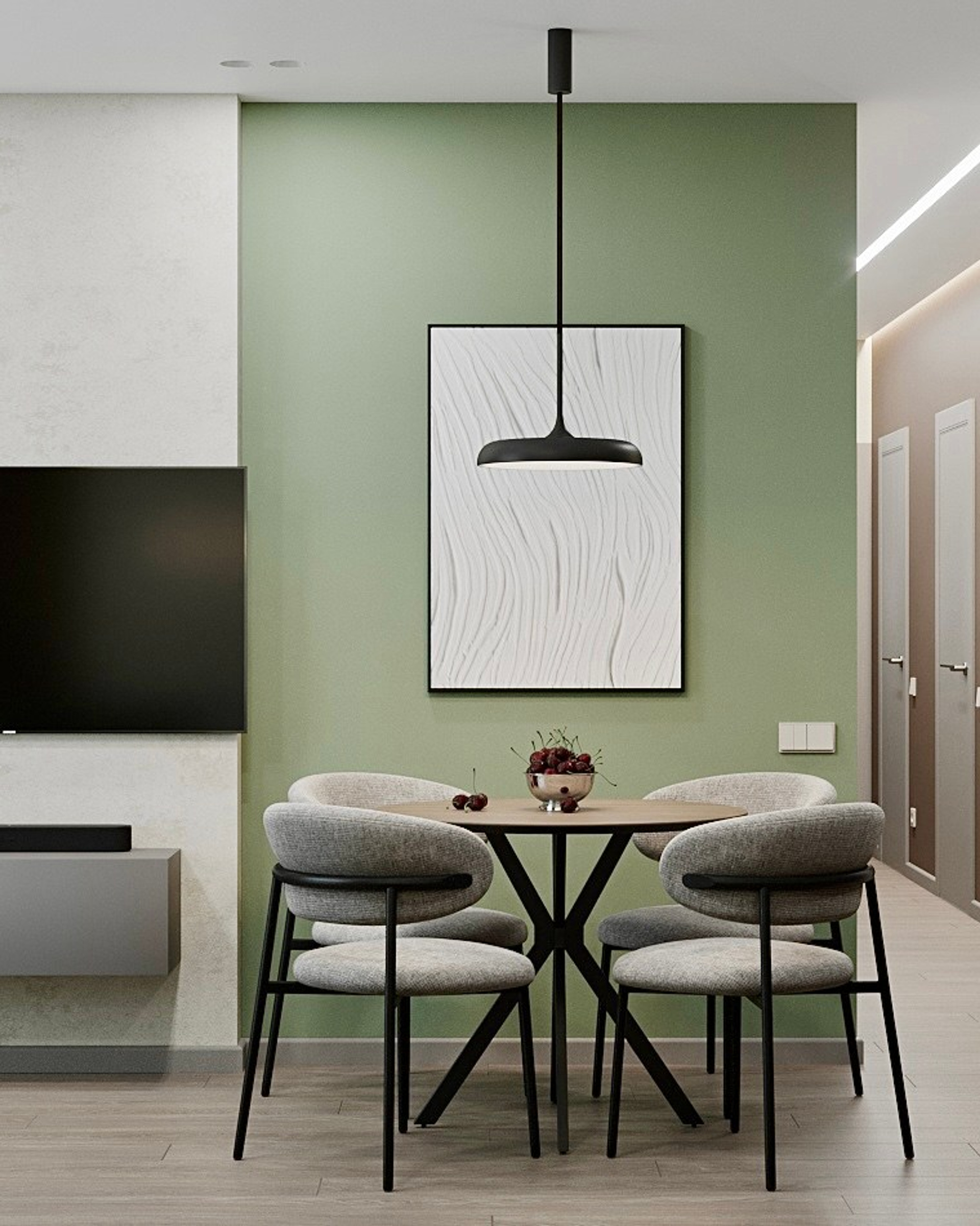 ЖК «Мир Труд Май»