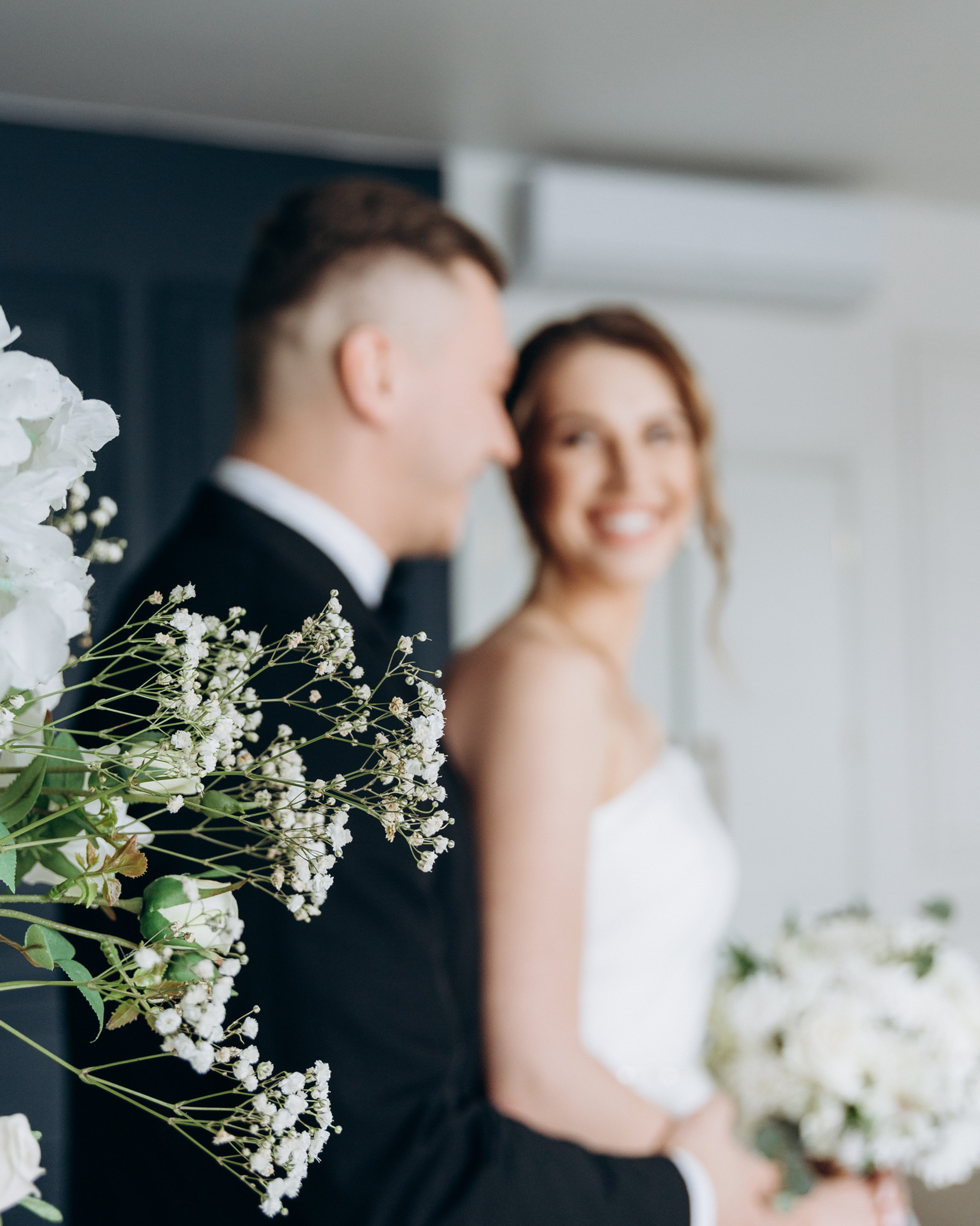 Дмитрий и Алина