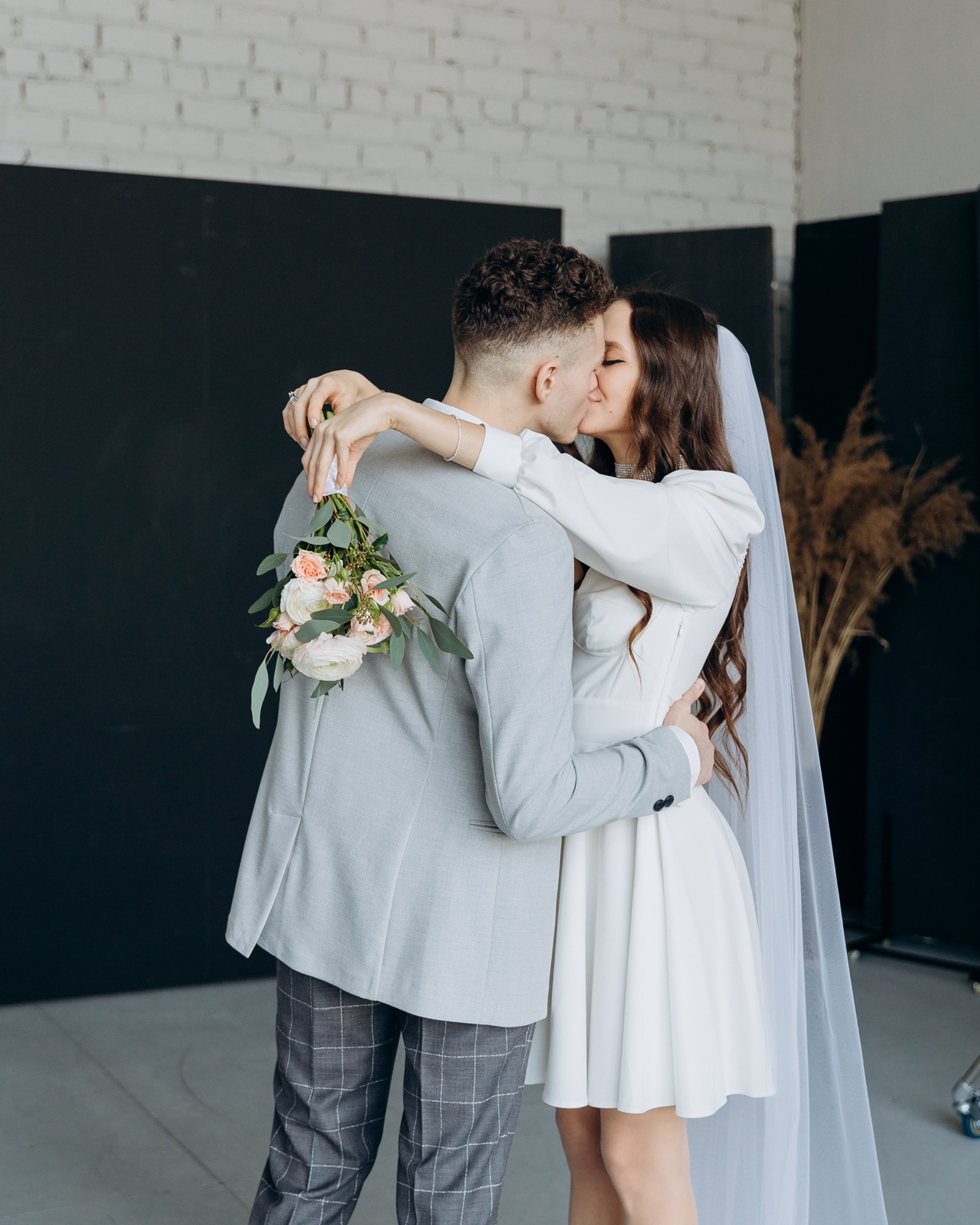 Катя и Леша