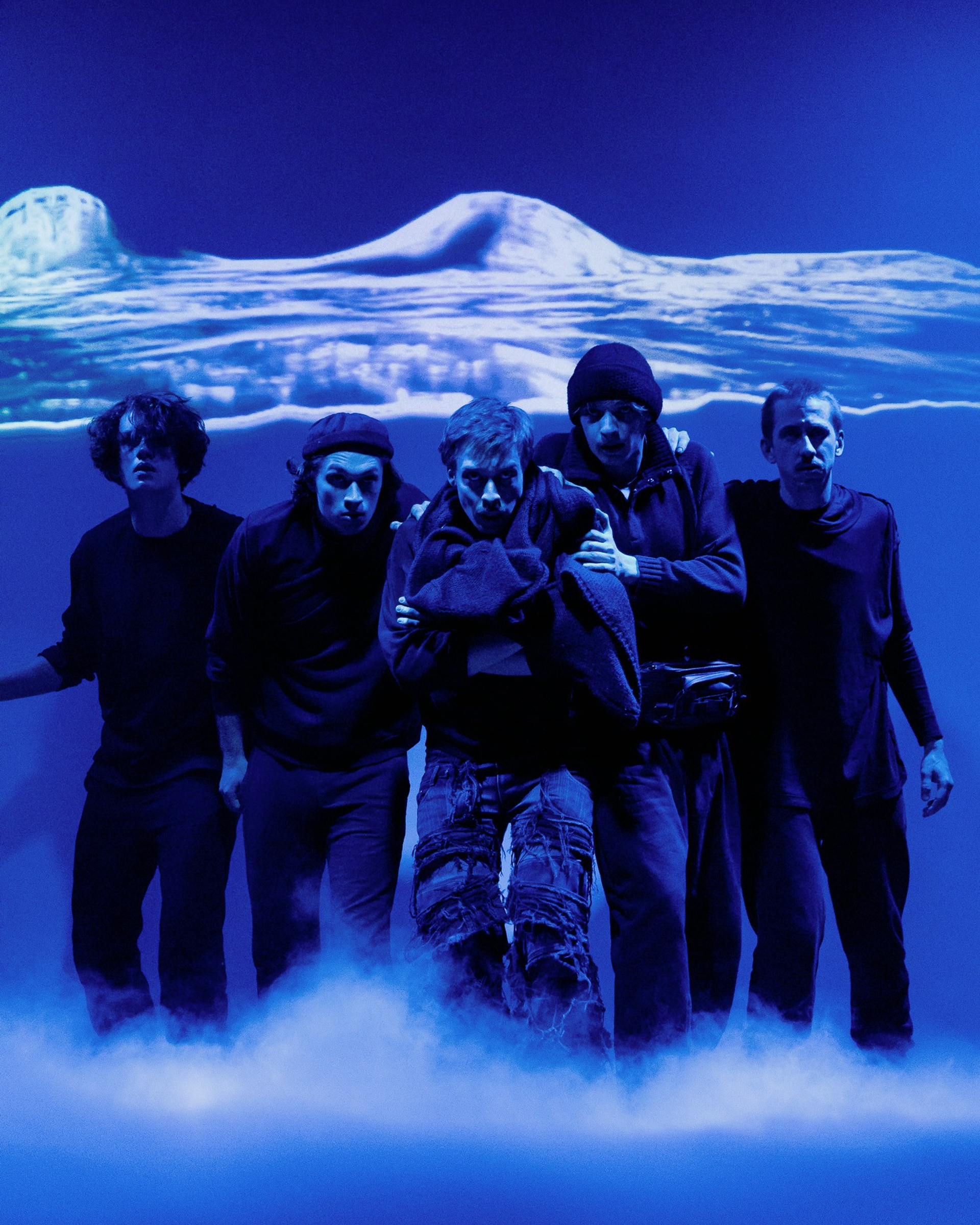 Ходъ. Новая Сцена Александринского театра