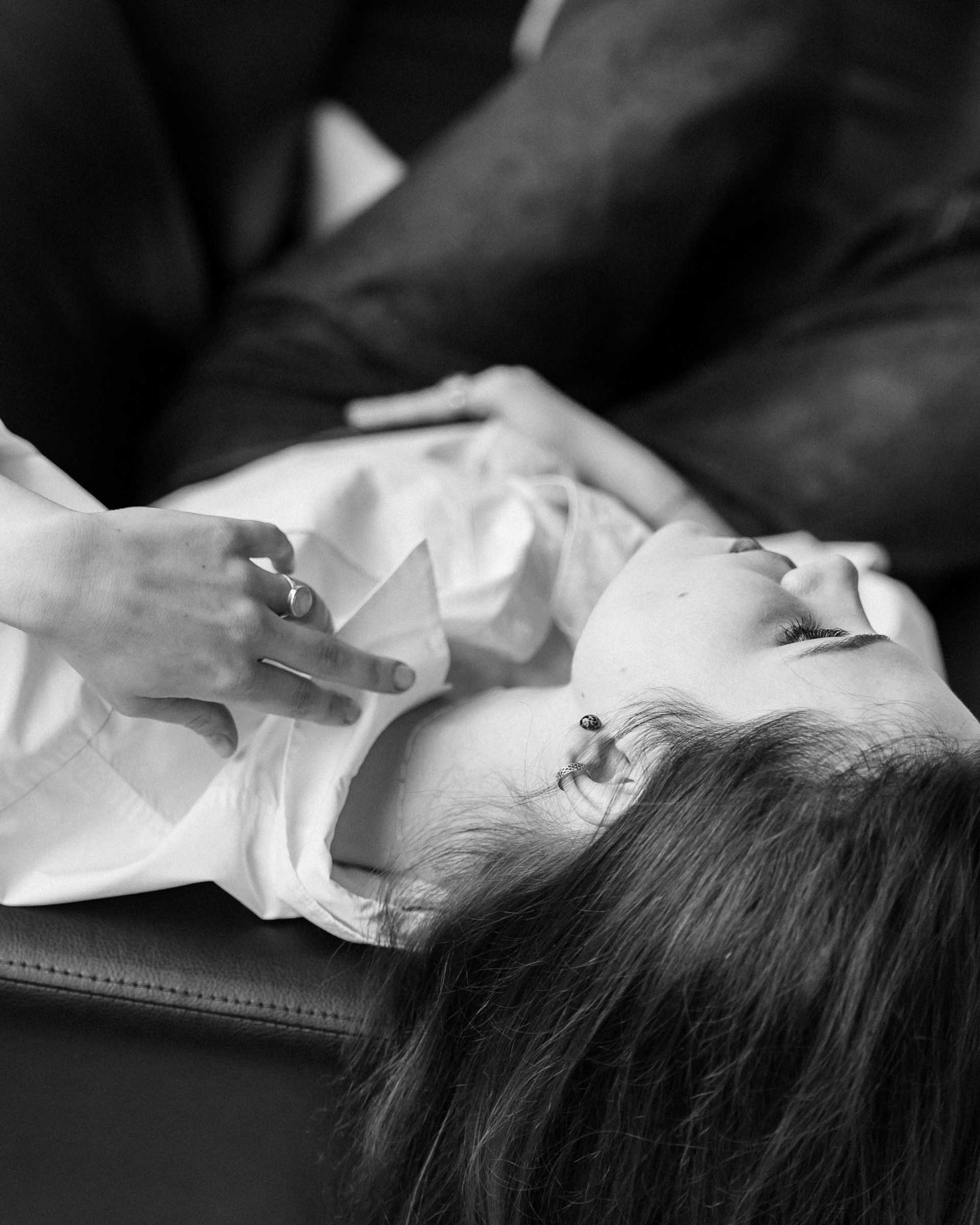 Портретная съёмка