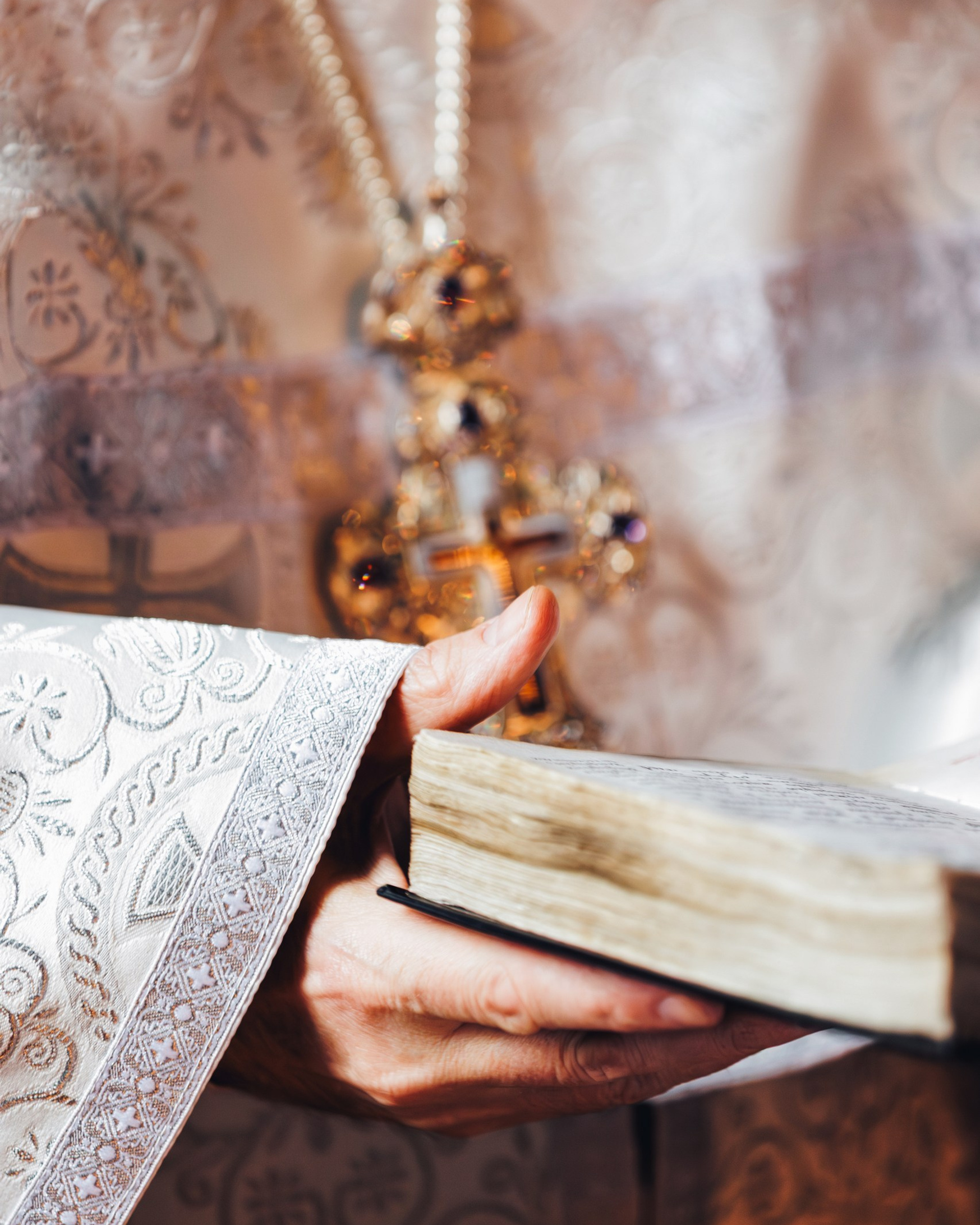 Крещение и&nbsp;Венчание