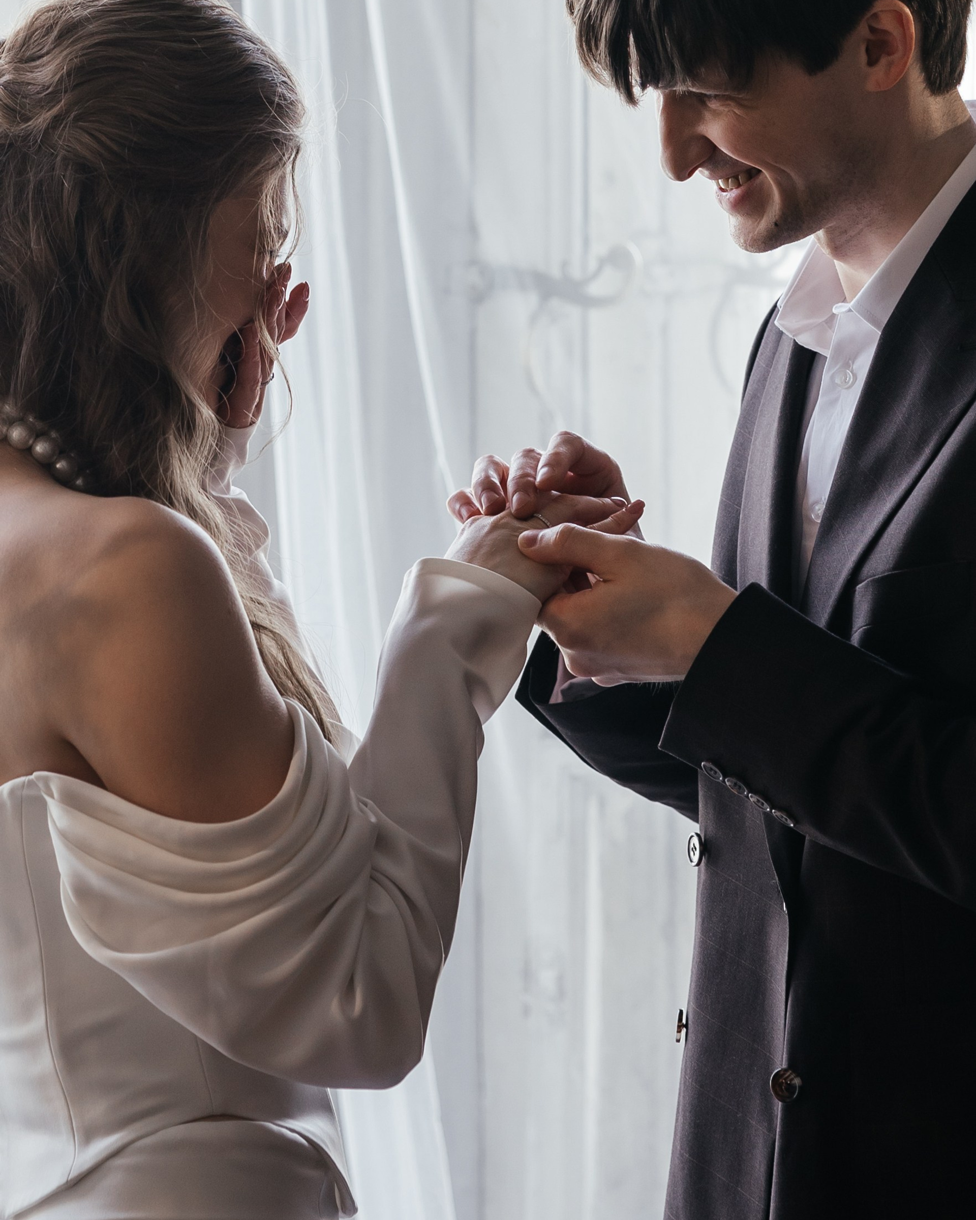 Настя и Саша