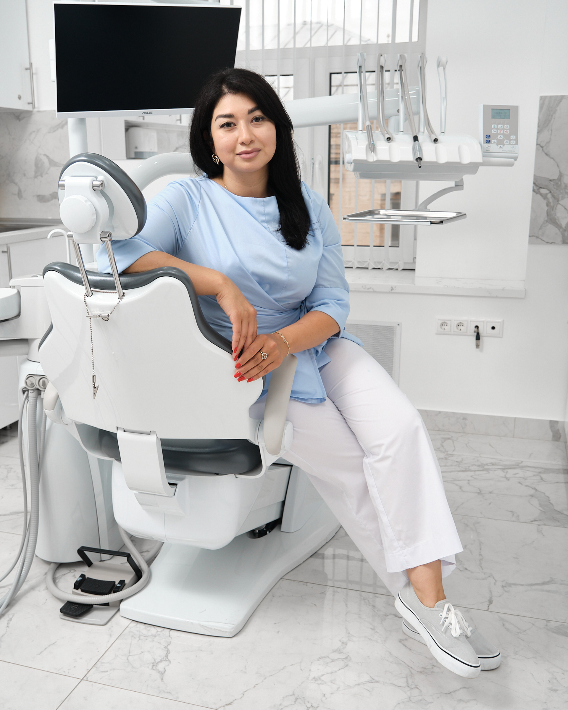 Контент для стоматолога