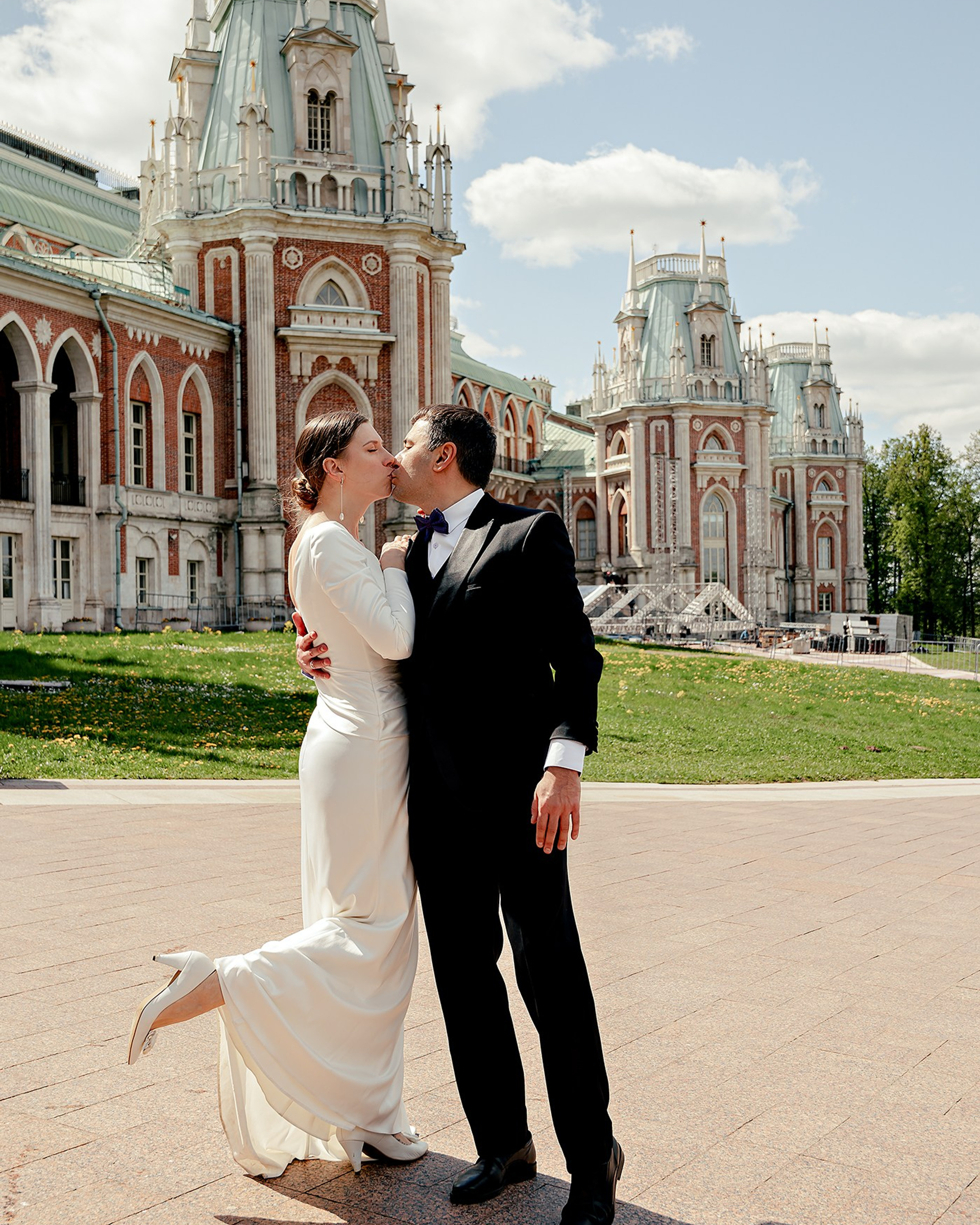 Царицыно «Юрий-Наталья»