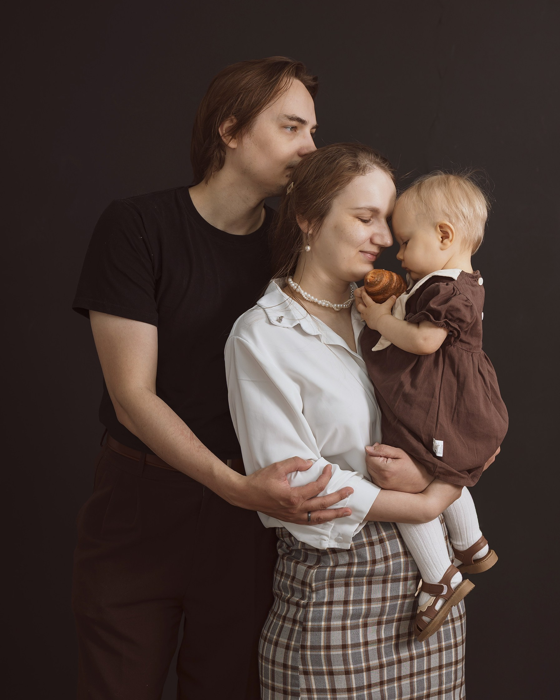 Классика (темный фон)
