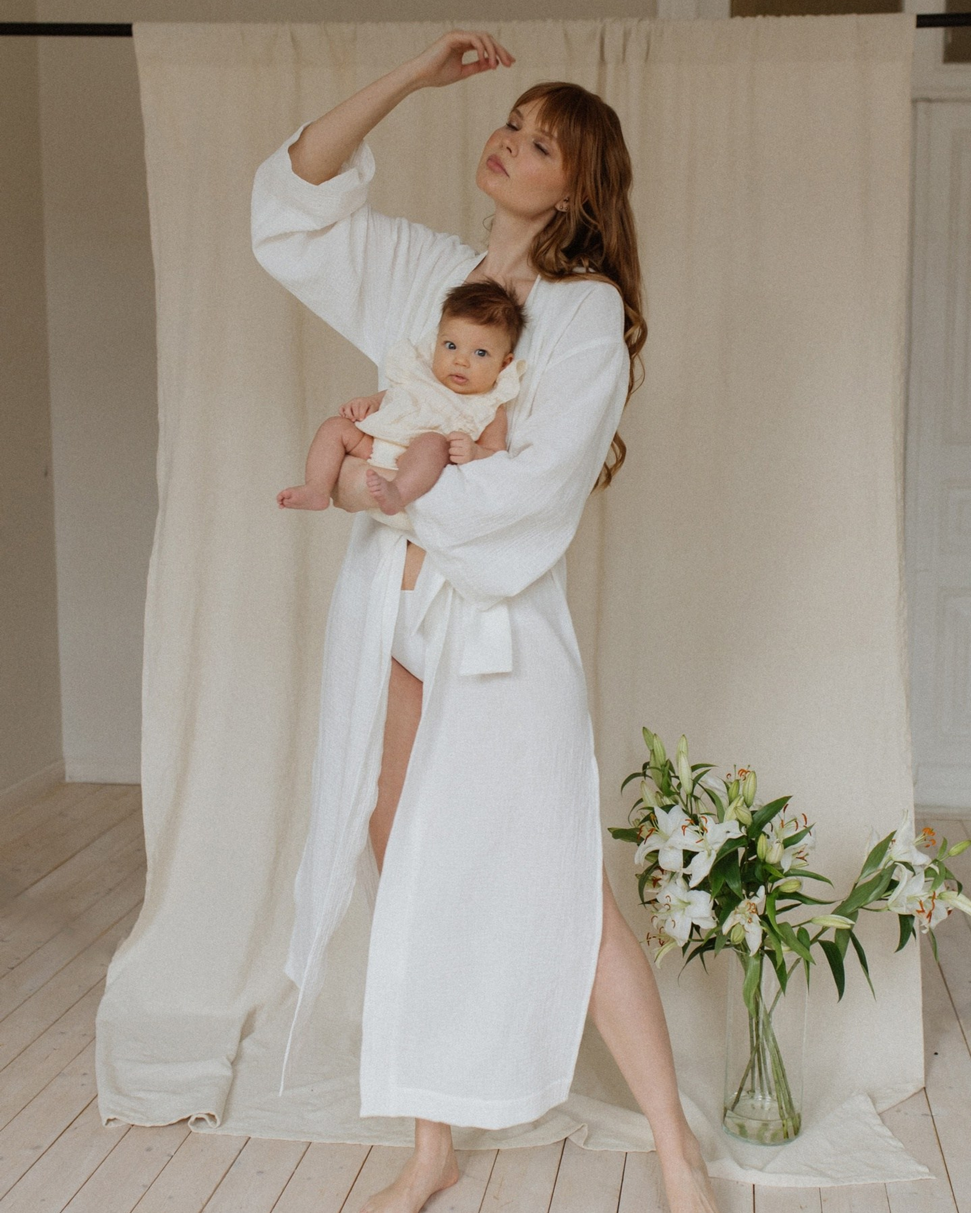 Семейные фотосессии