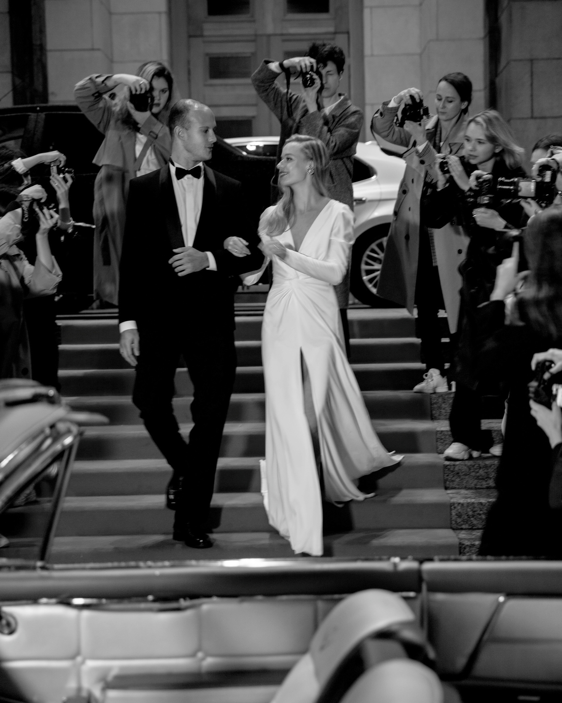 Софья и Николай Москва