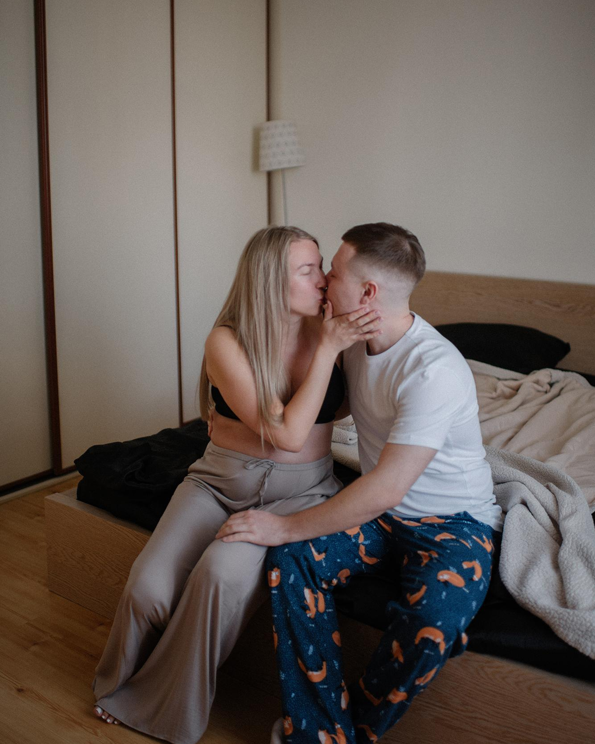 Аня и&nbsp;Миша