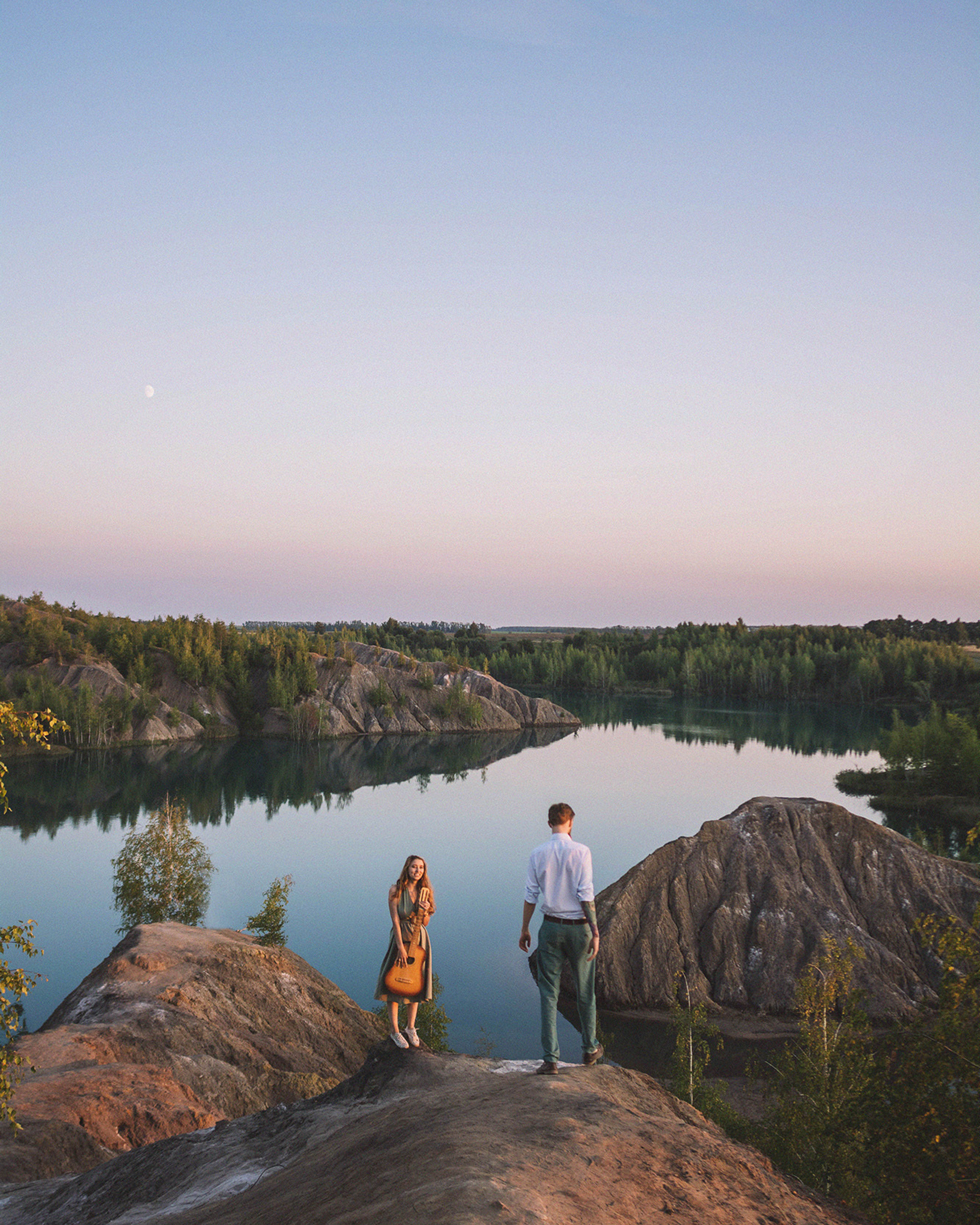 Катя и&nbsp;Илья