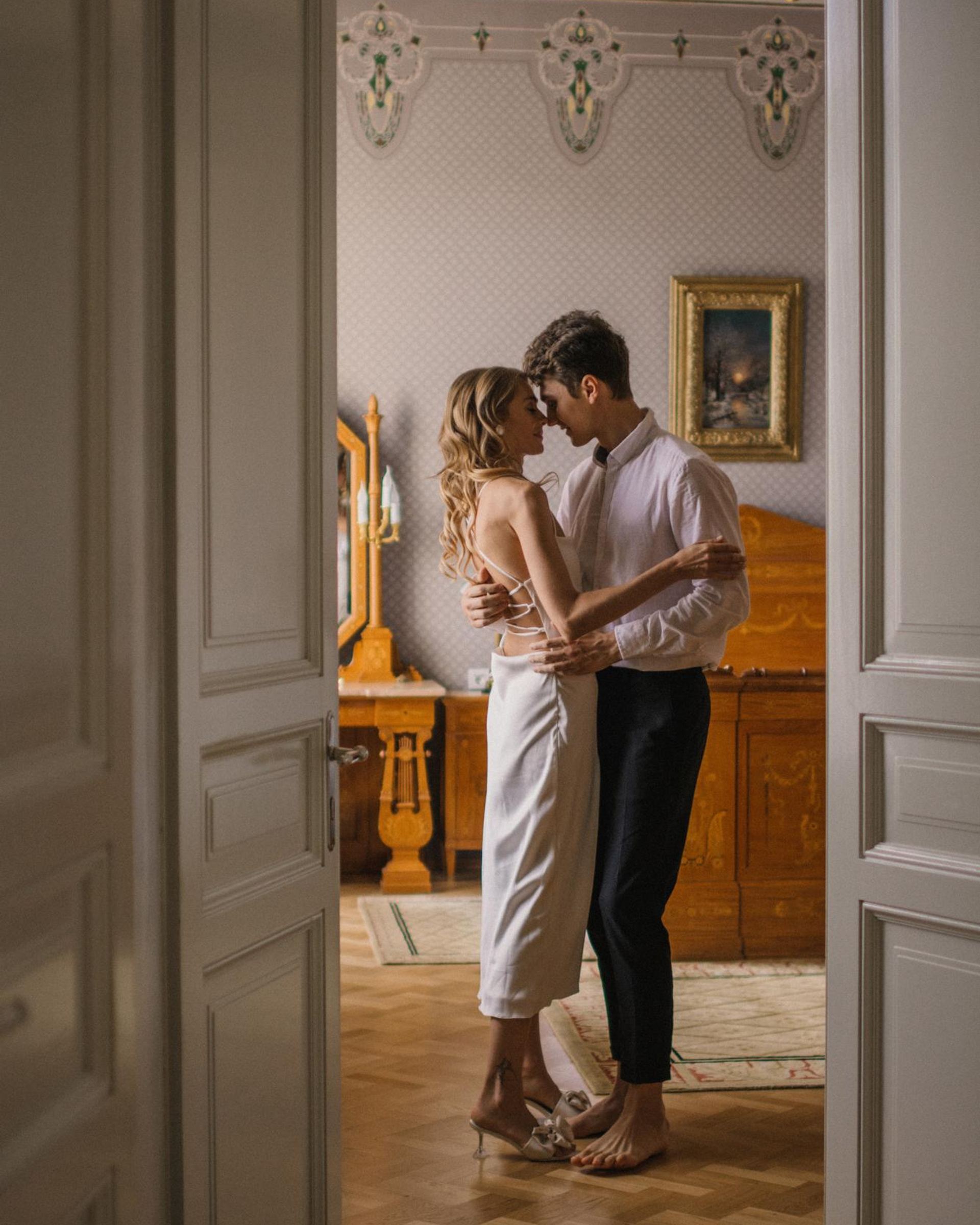 Маша и&nbsp;Паша