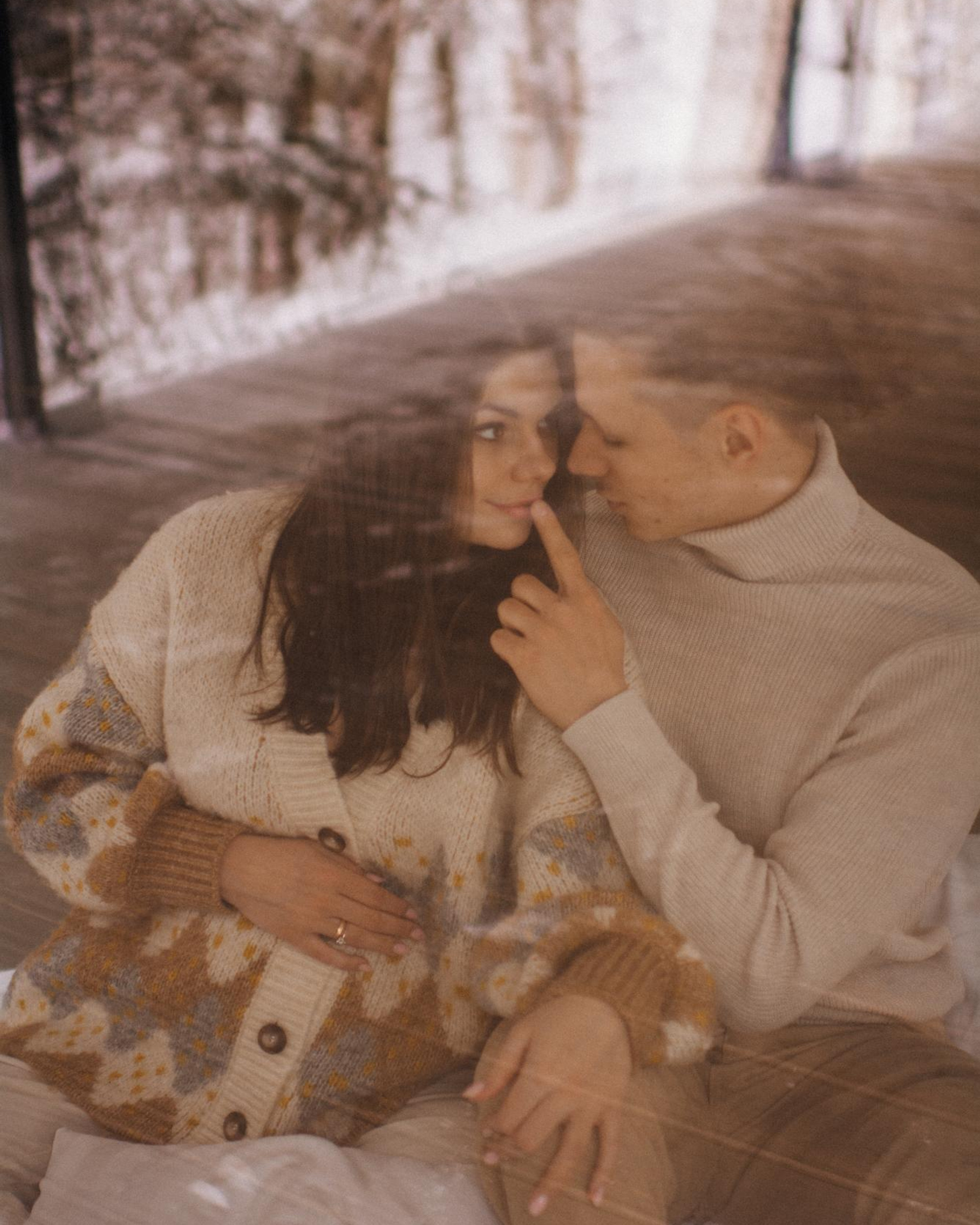 Даша и&nbsp;Лёша