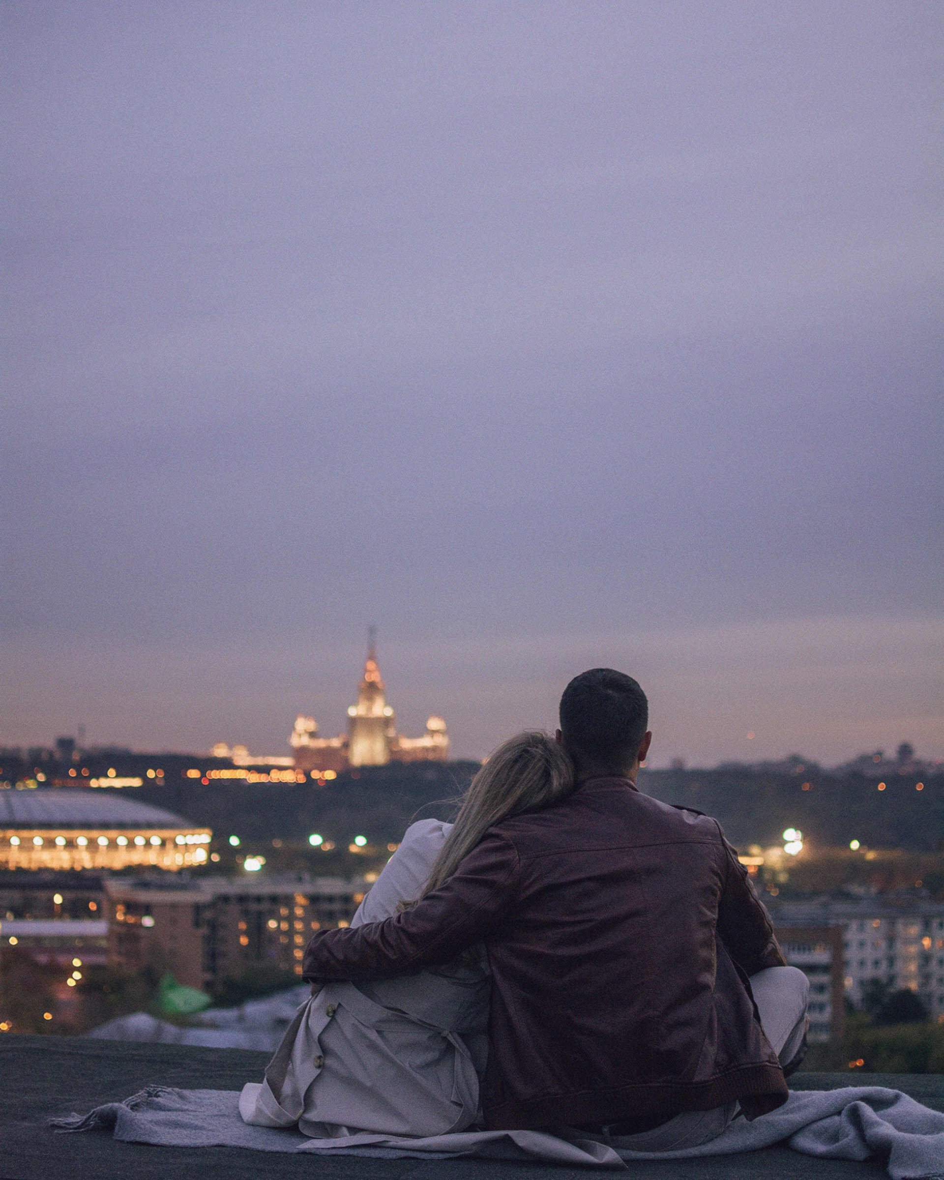 Настя и&nbsp;Ренат