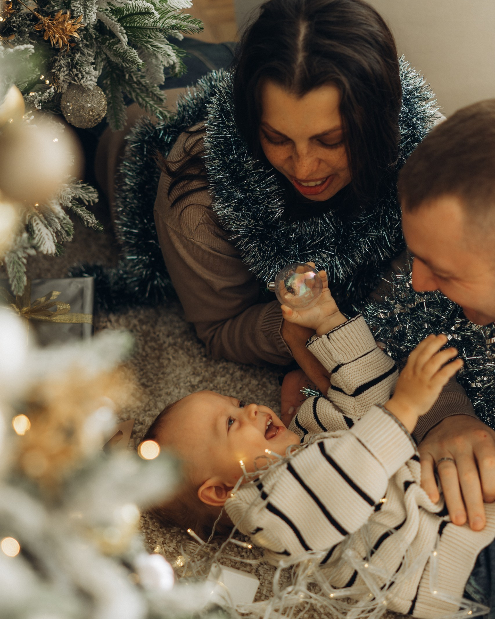 Семейная история в&nbsp;студии